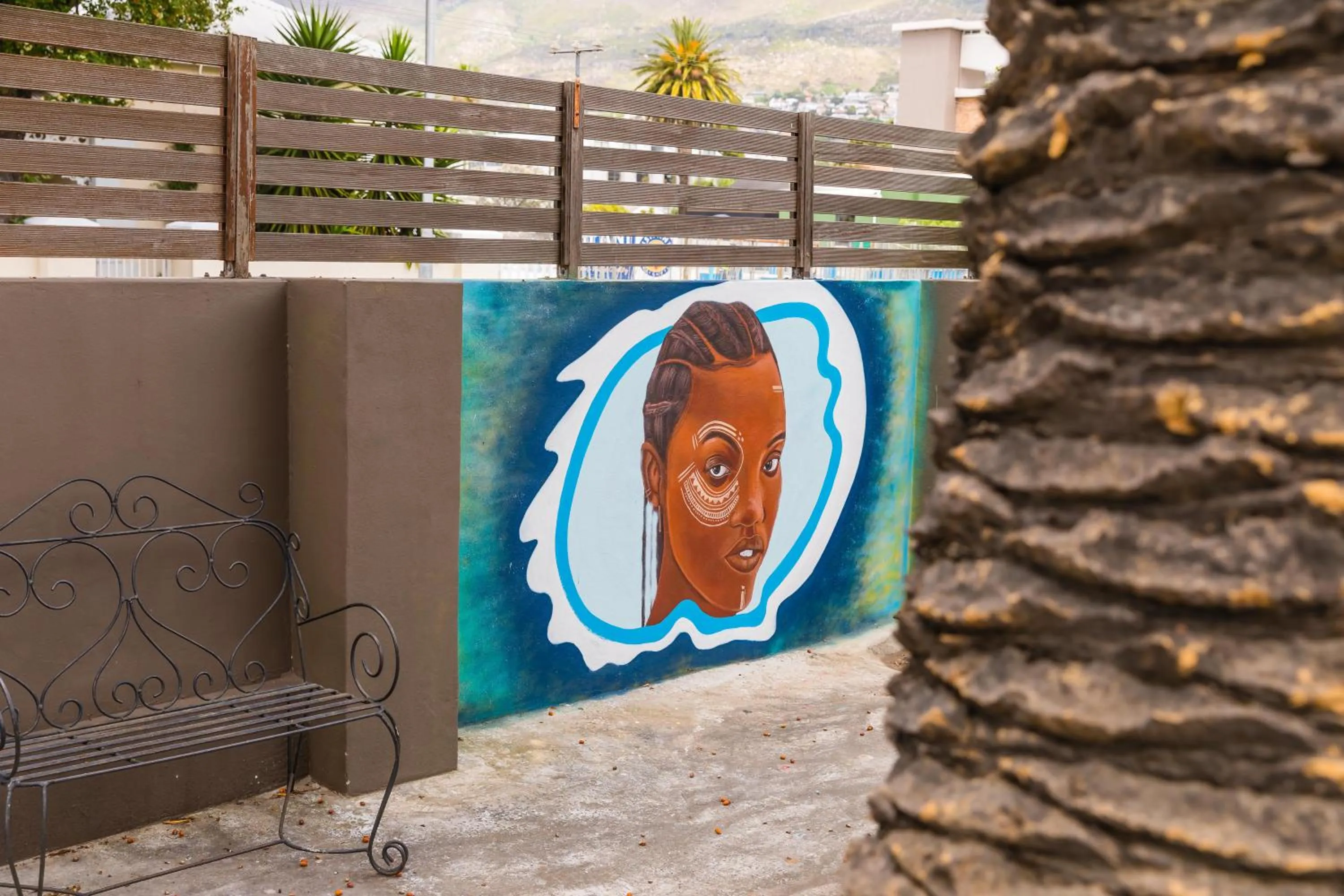 Property building in Villa Viva Cape Town