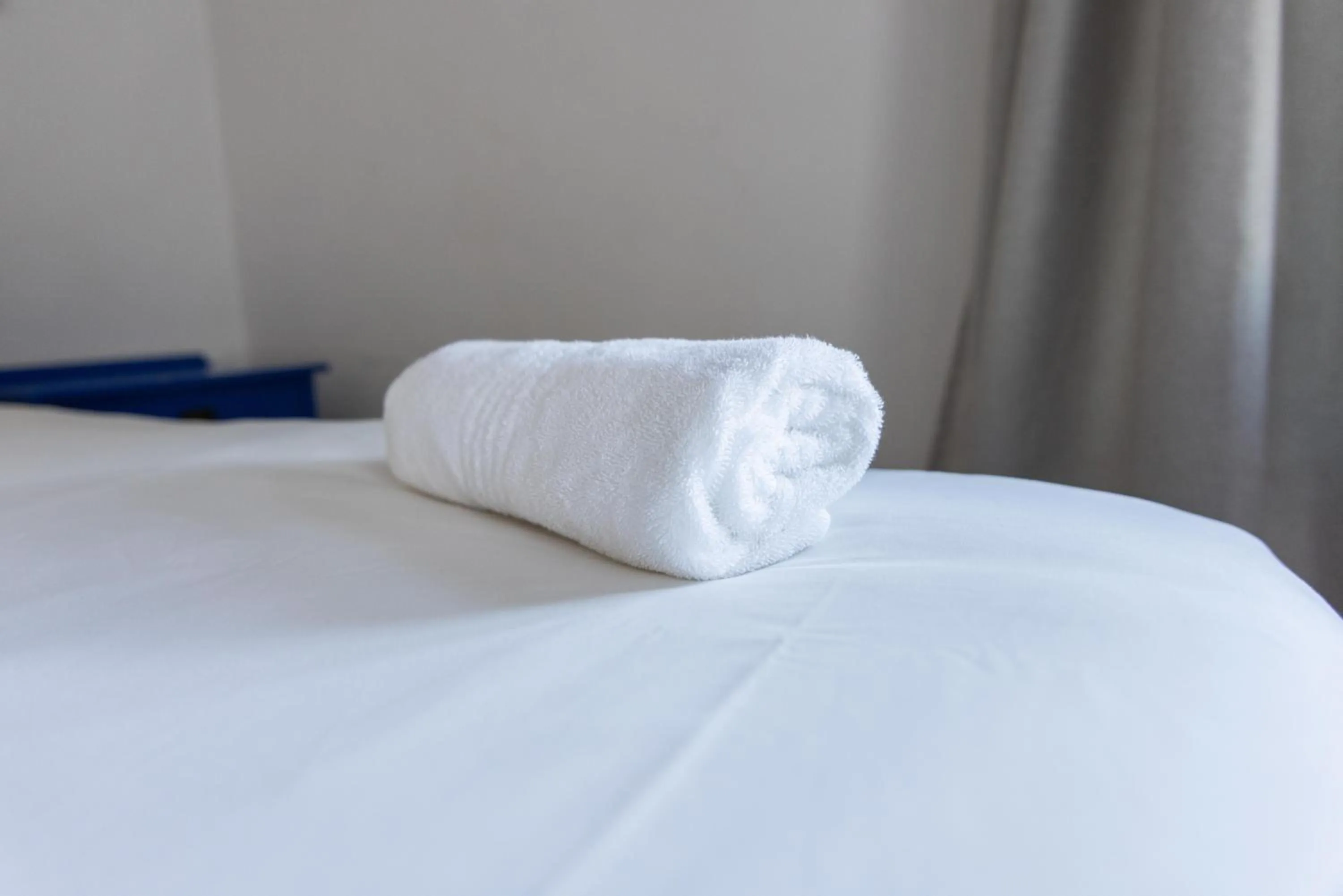 towels, Bed in Villa Viva Cape Town