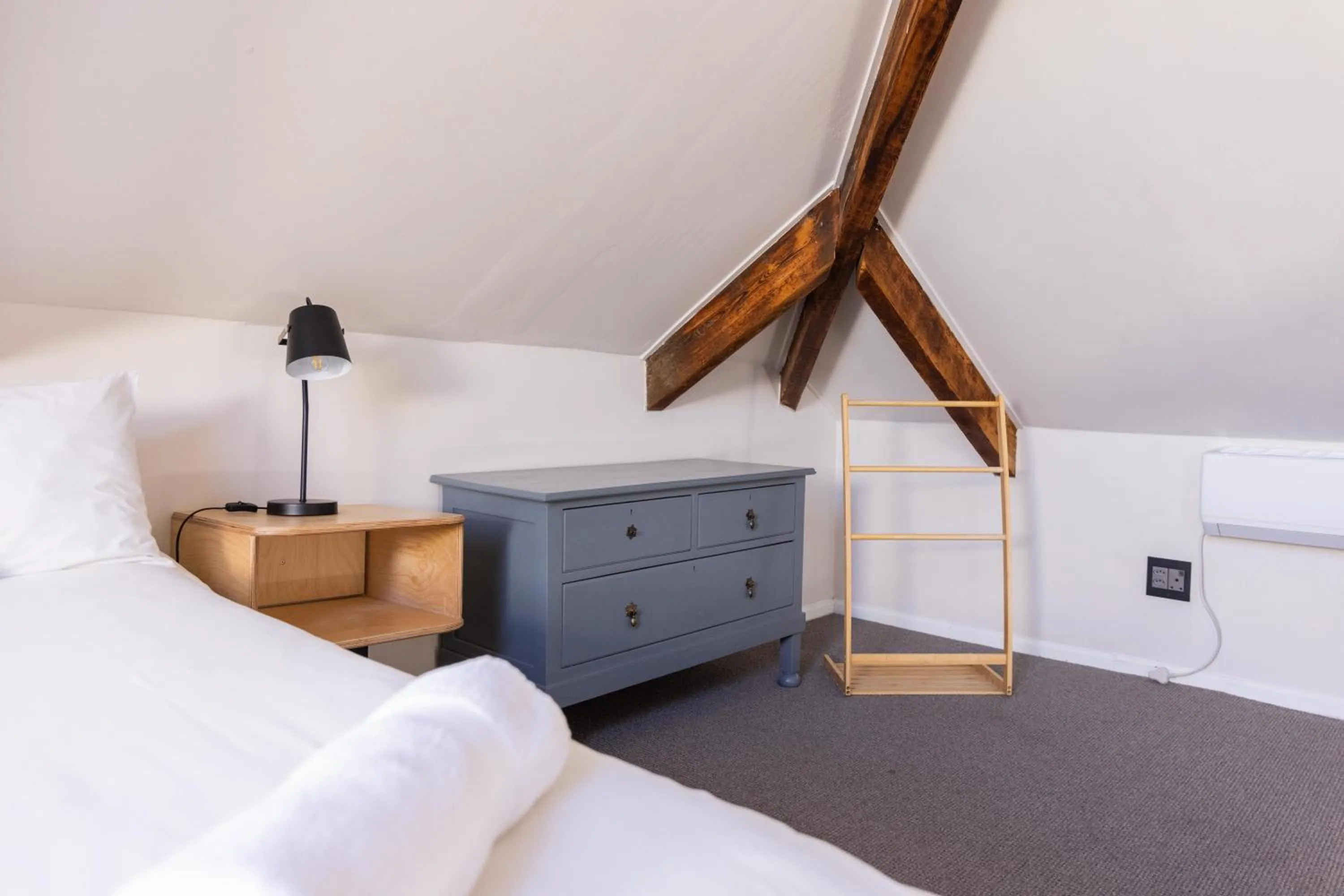 Bed in Villa Viva Cape Town