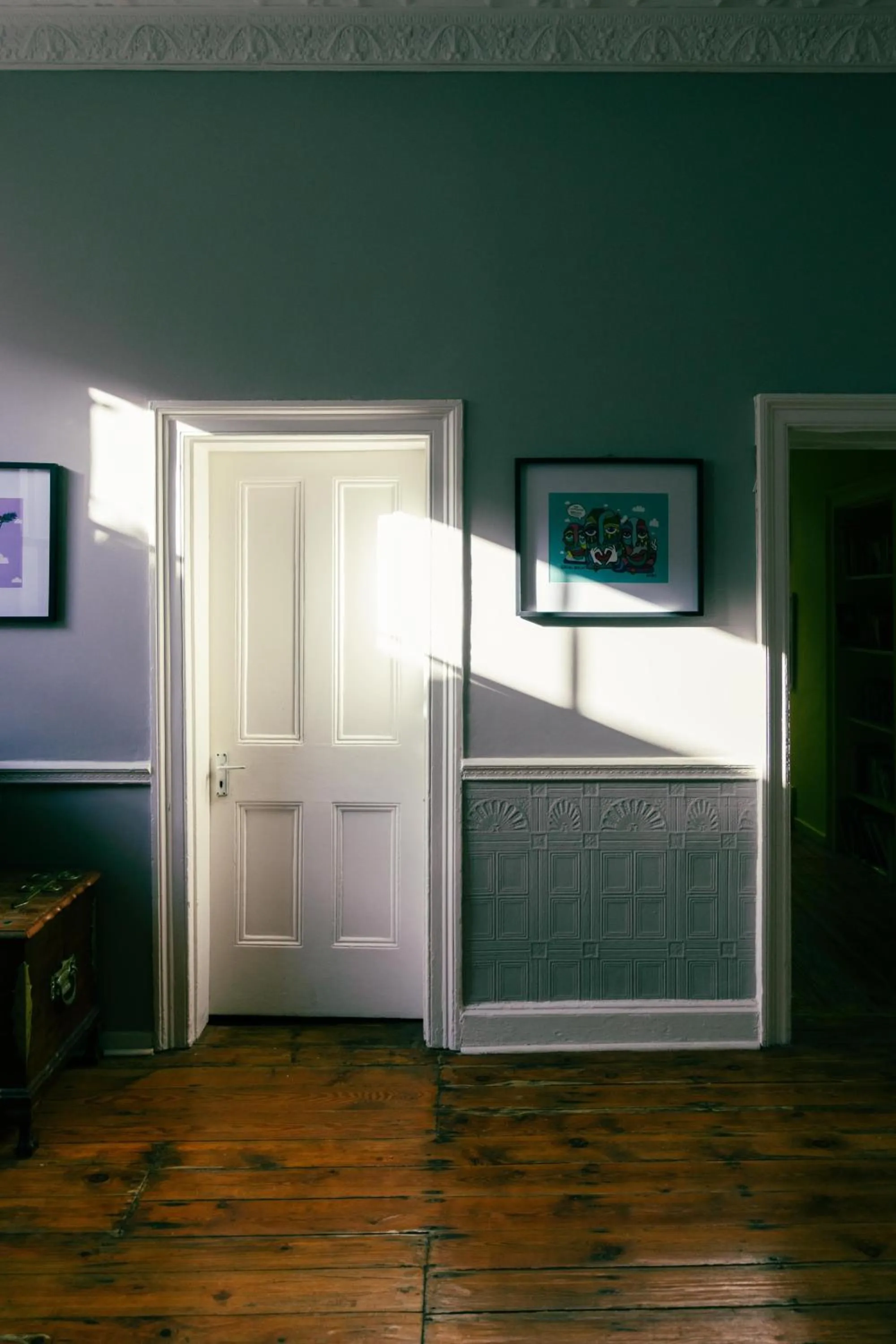 Property building, Bed in Villa Viva Cape Town