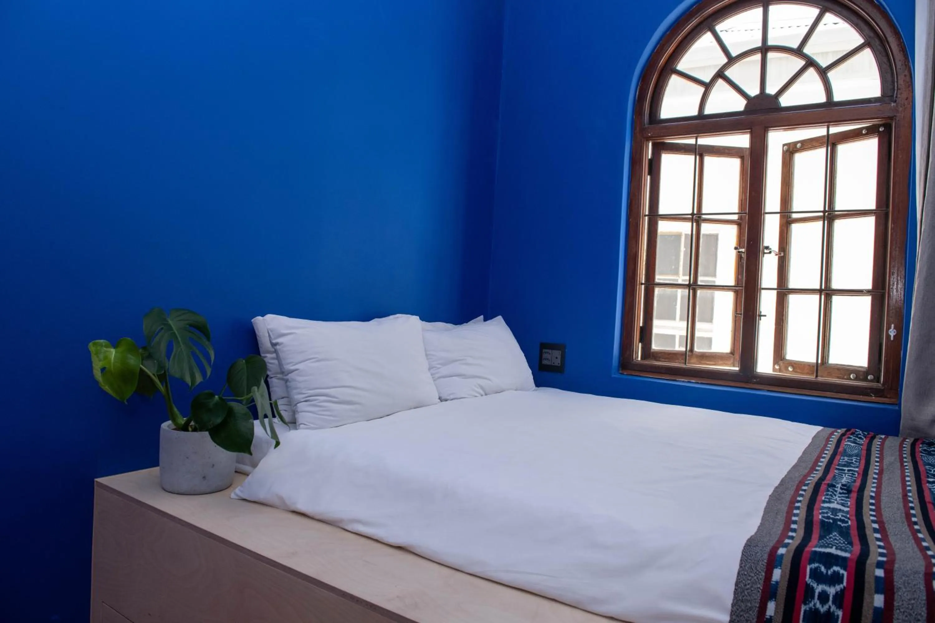 Bed in Villa Viva Cape Town