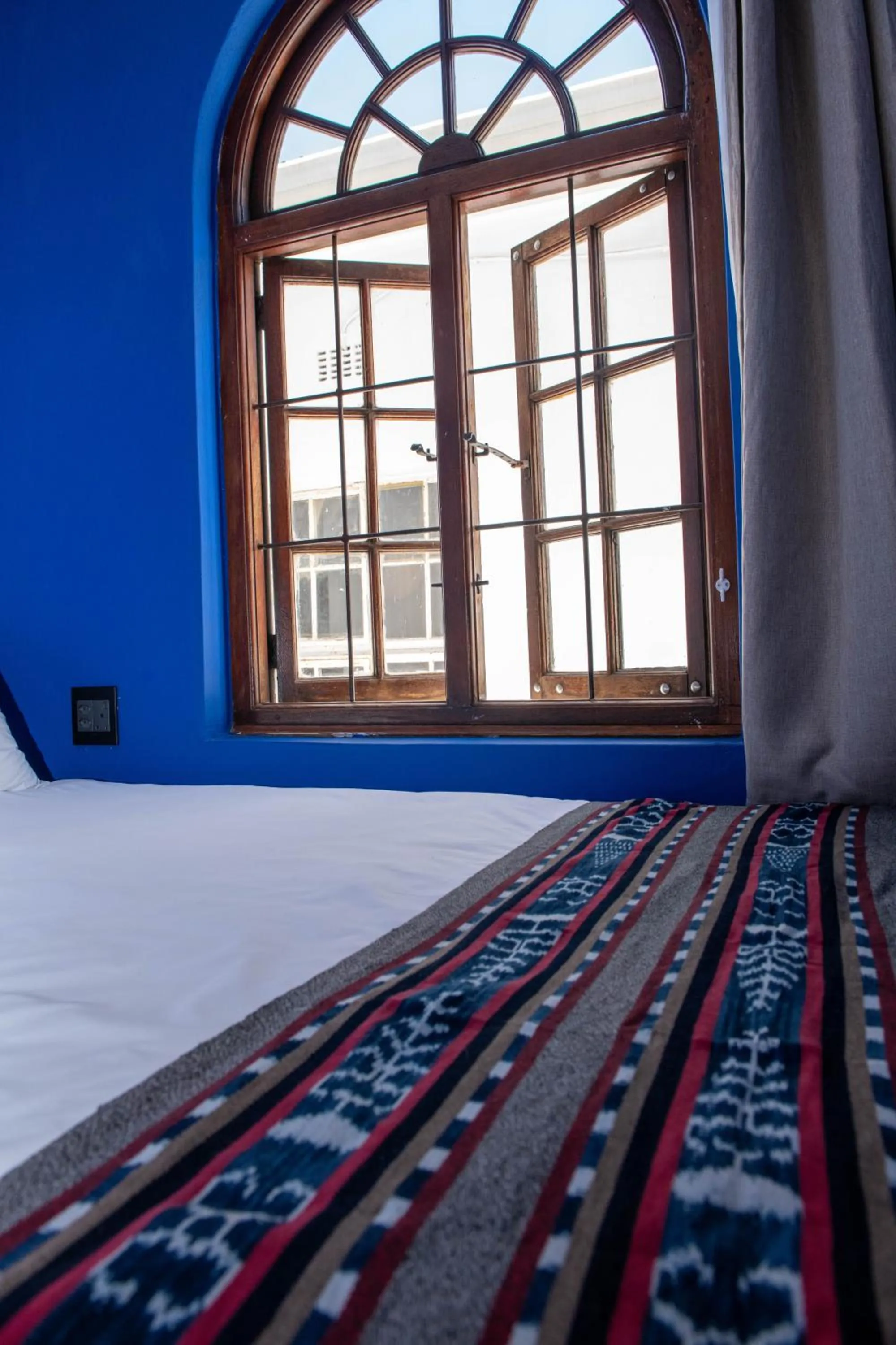 Bed in Villa Viva Cape Town