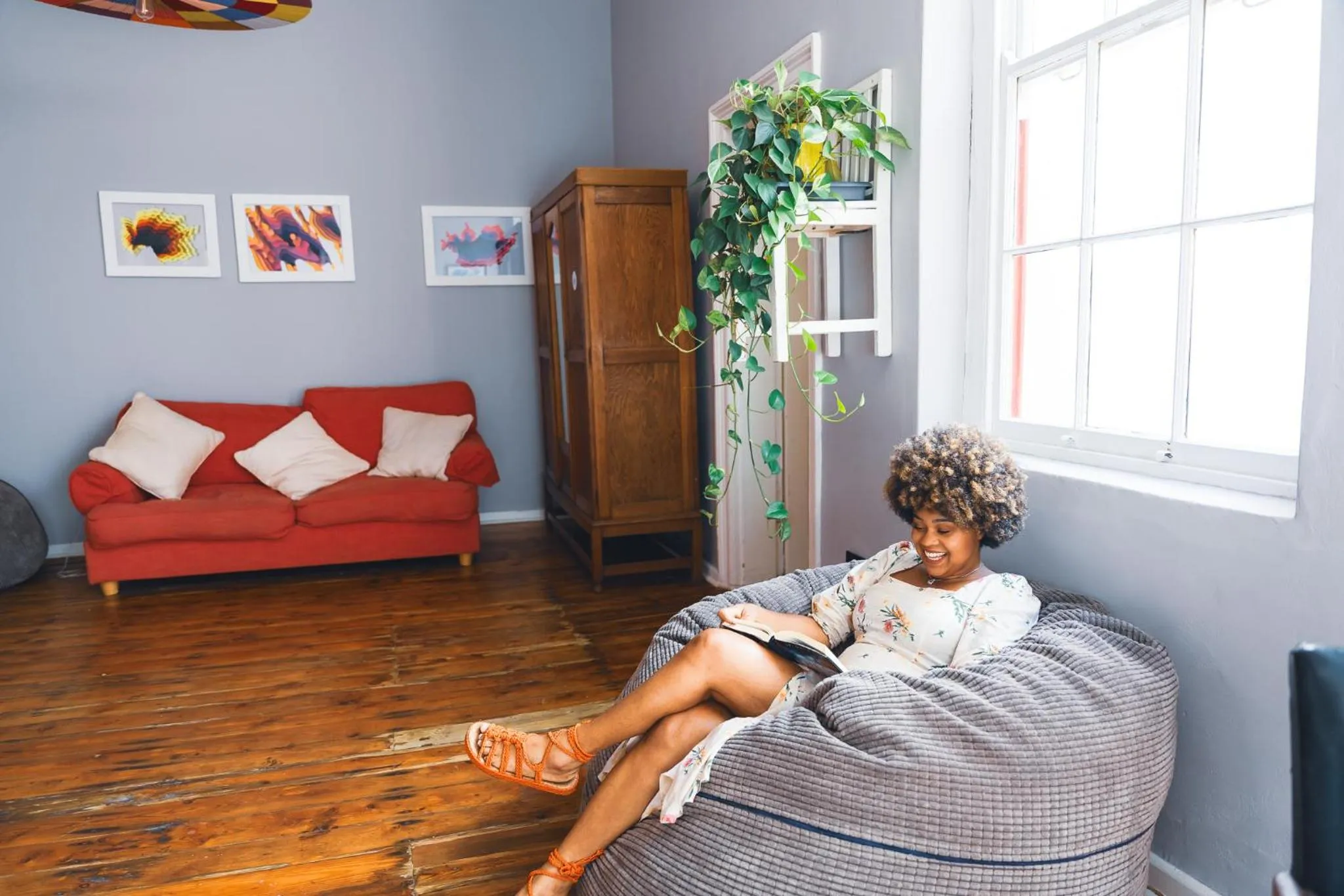 Lounge or bar in Villa Viva Cape Town