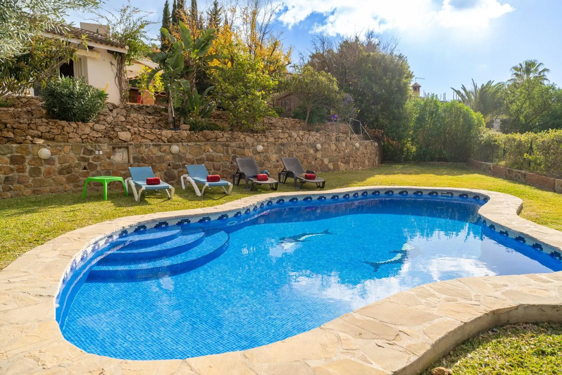 Casitas Select - Villa Abajo in Mijas