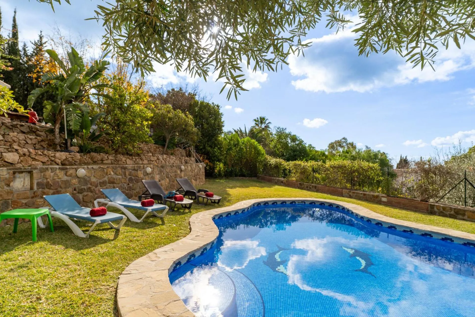 Casitas Select - Villa Abajo in Mijas