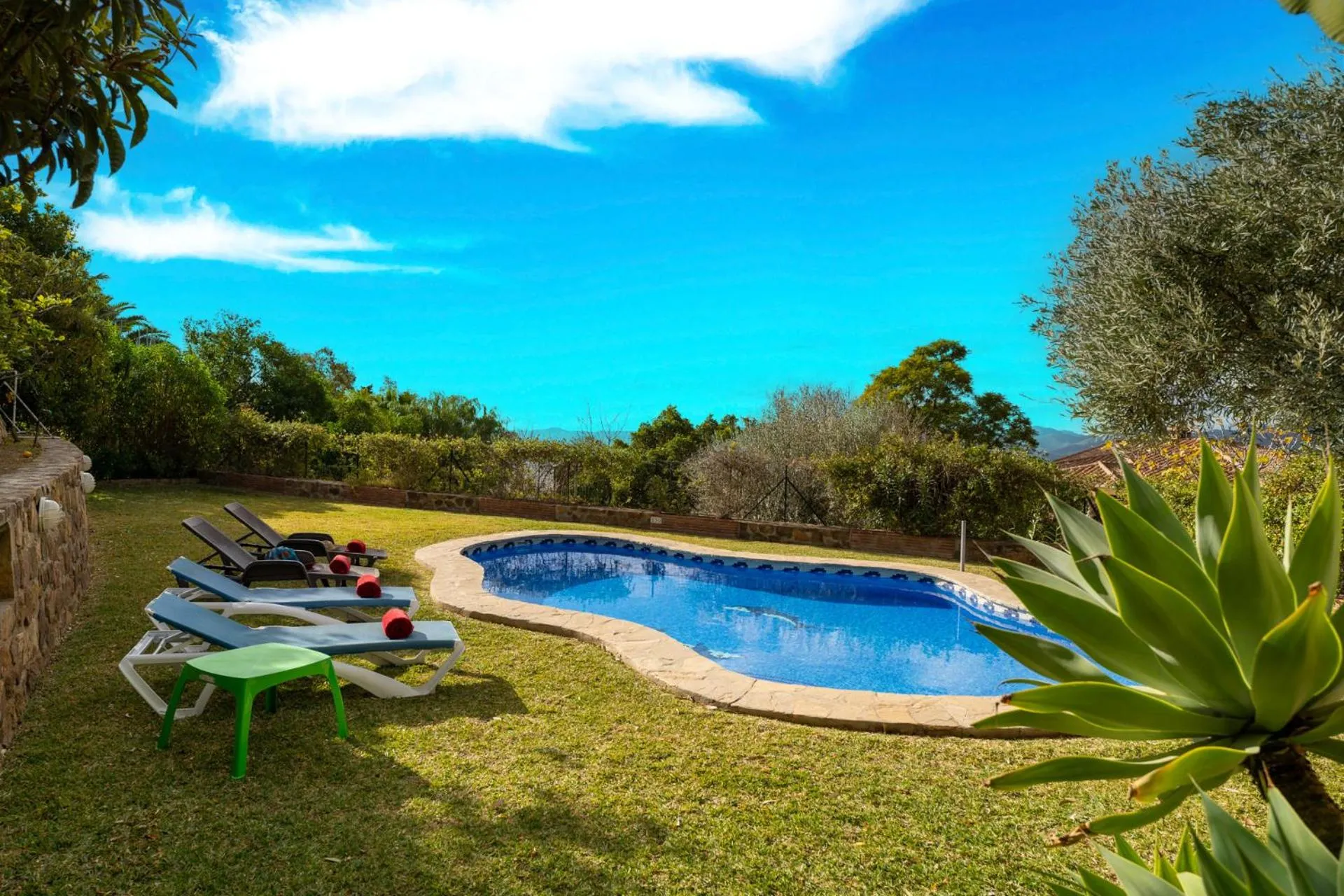 Casitas Select - Villa Abajo in Mijas