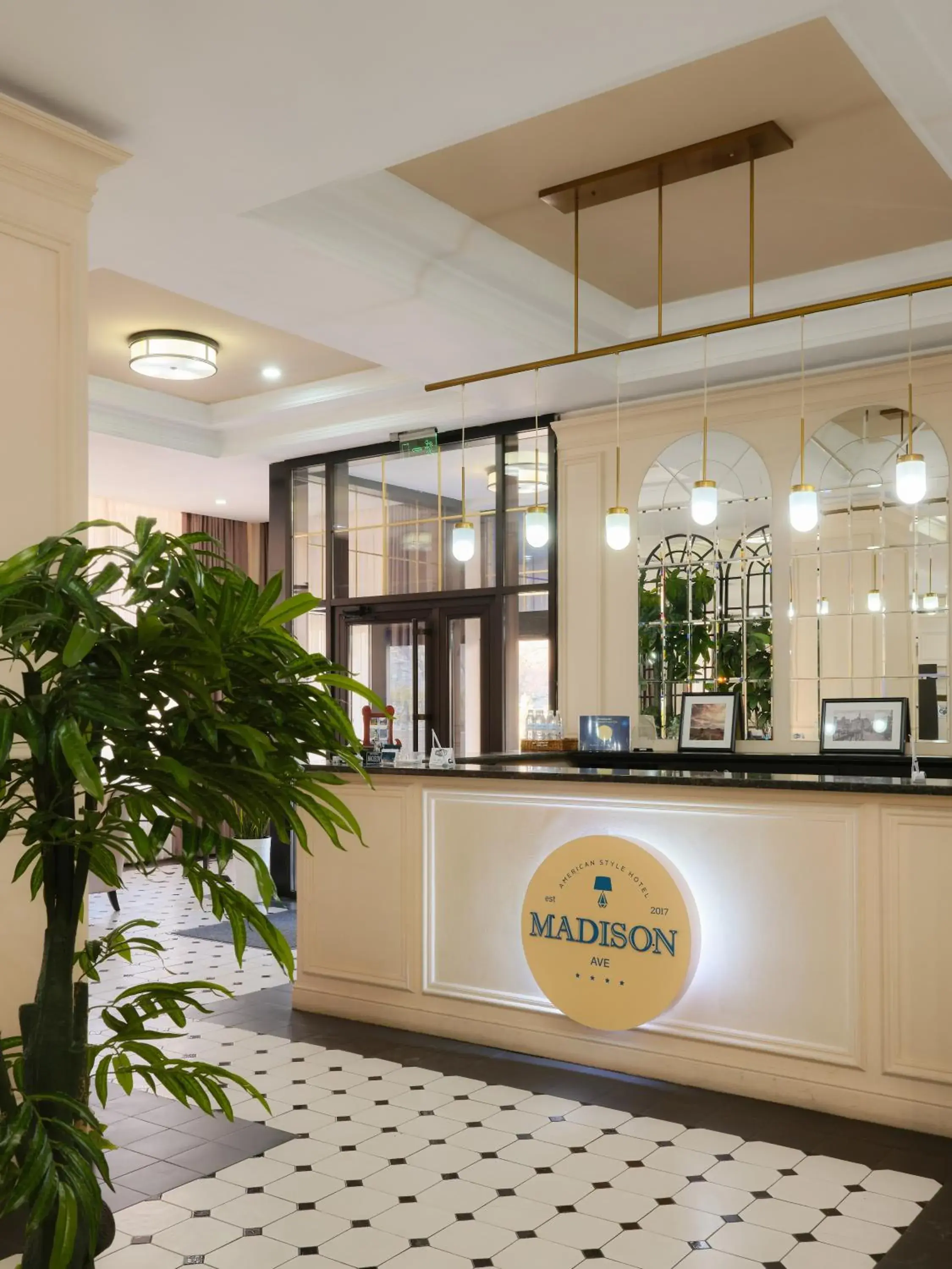 Madison Ave Hotel Bishkek Madison Ave Hotel Bishkek