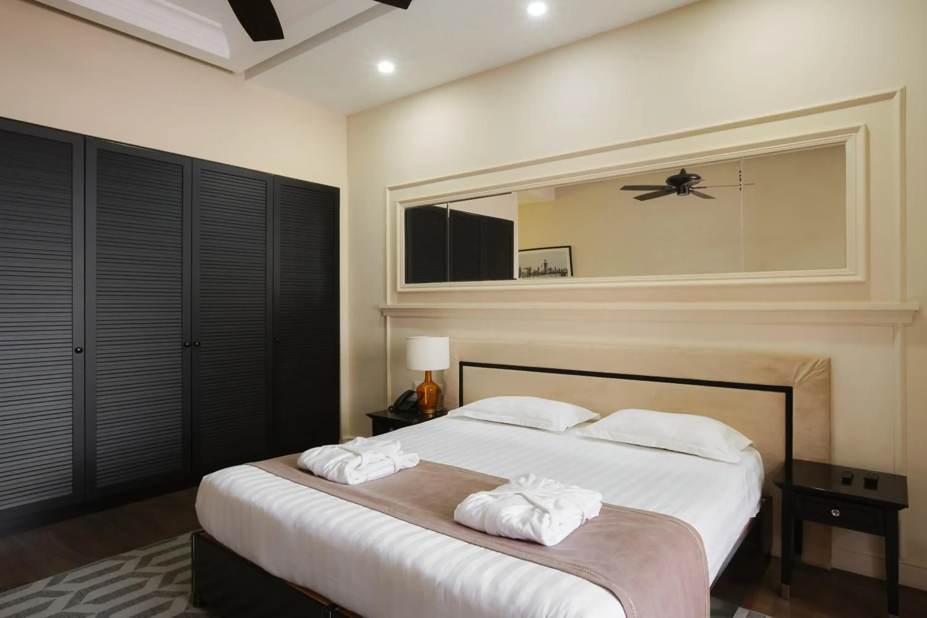 Deluxe Double or Twin Room in Madison Ave Hotel Bishkek Deluxe Double or Twin Room in Madison Ave Hotel Bishkek