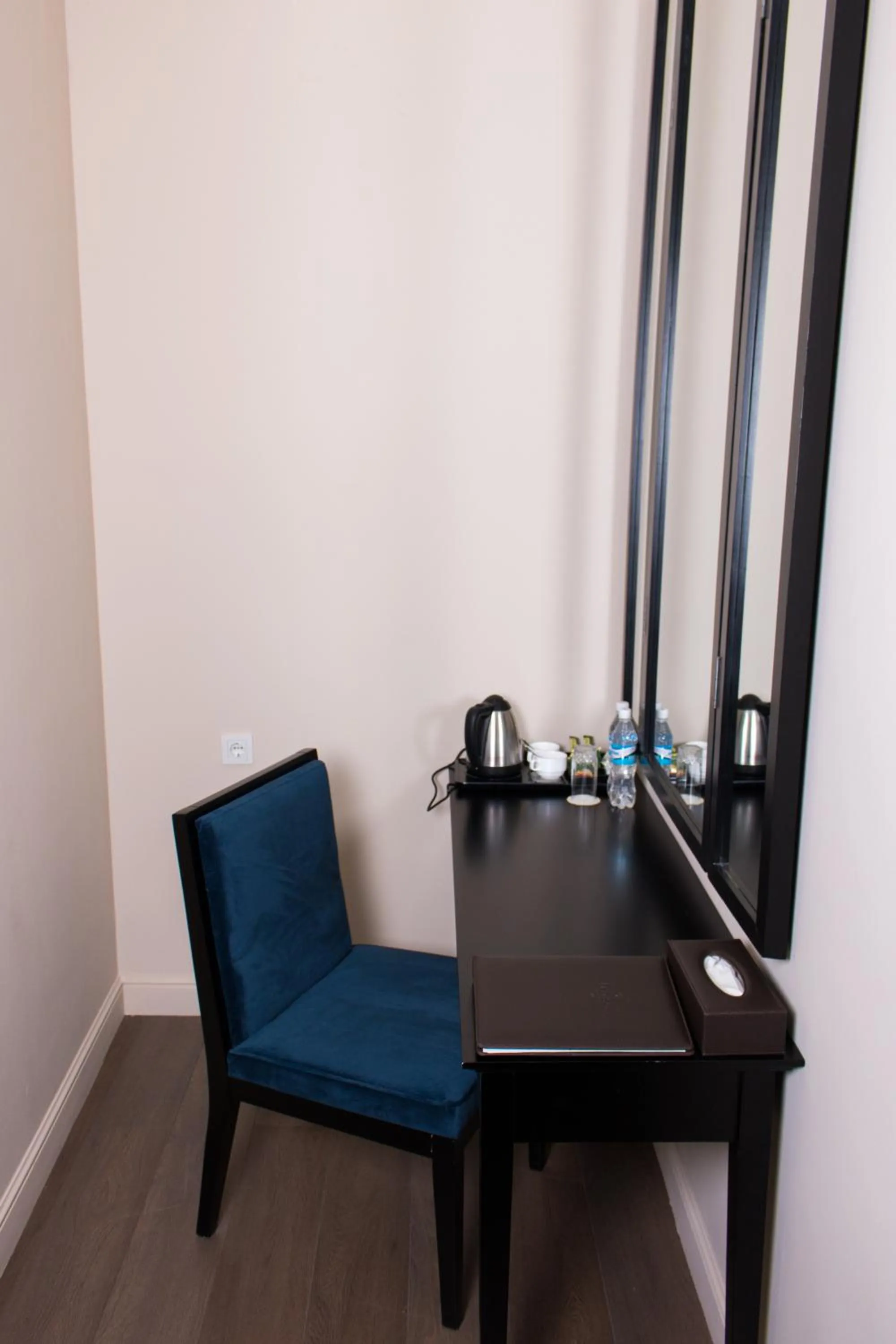 Photo of the whole room in Madison Ave Hotel Bishkek