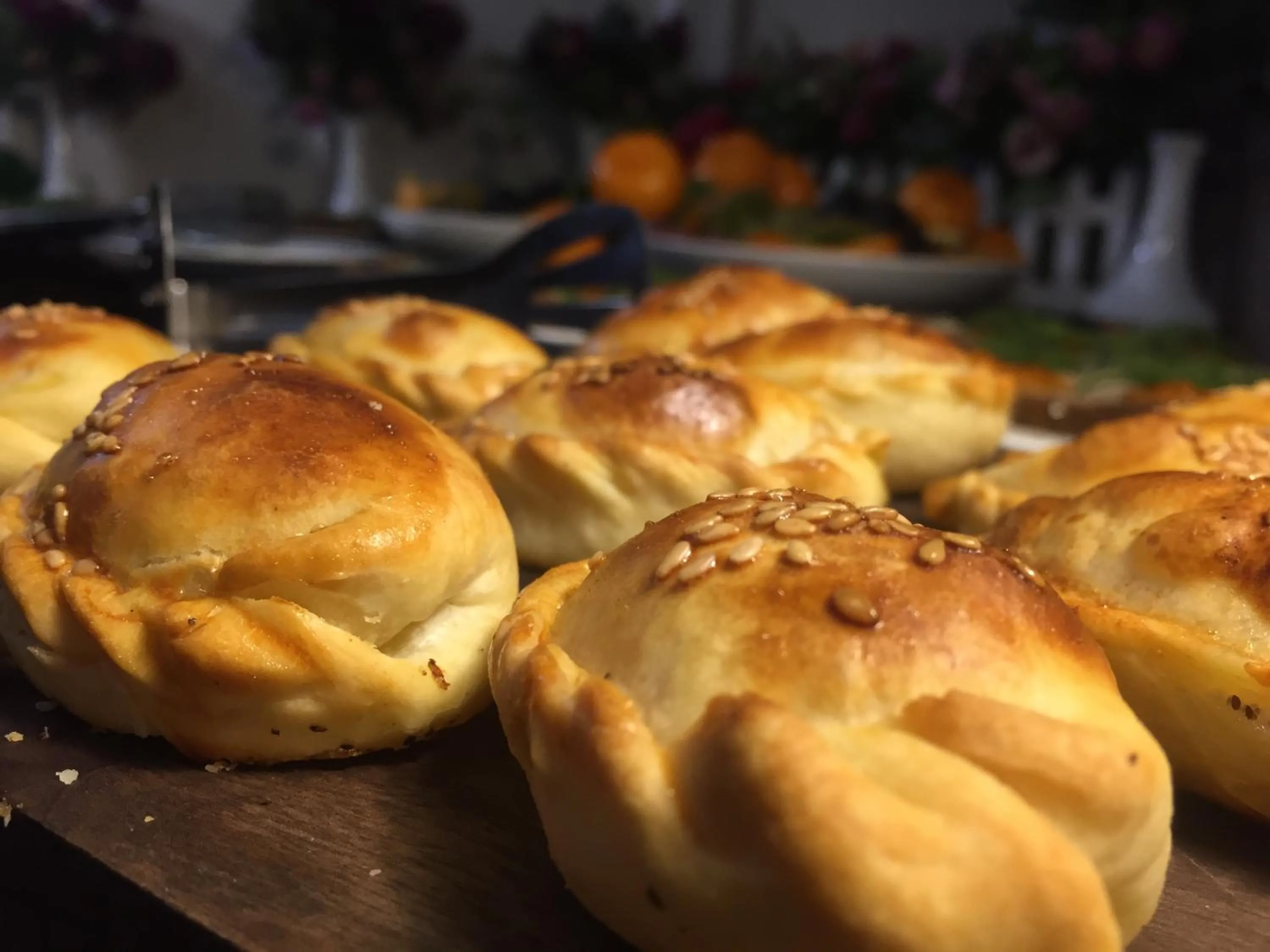 Restaurant/places to eat in Madison Ave Hotel Bishkek