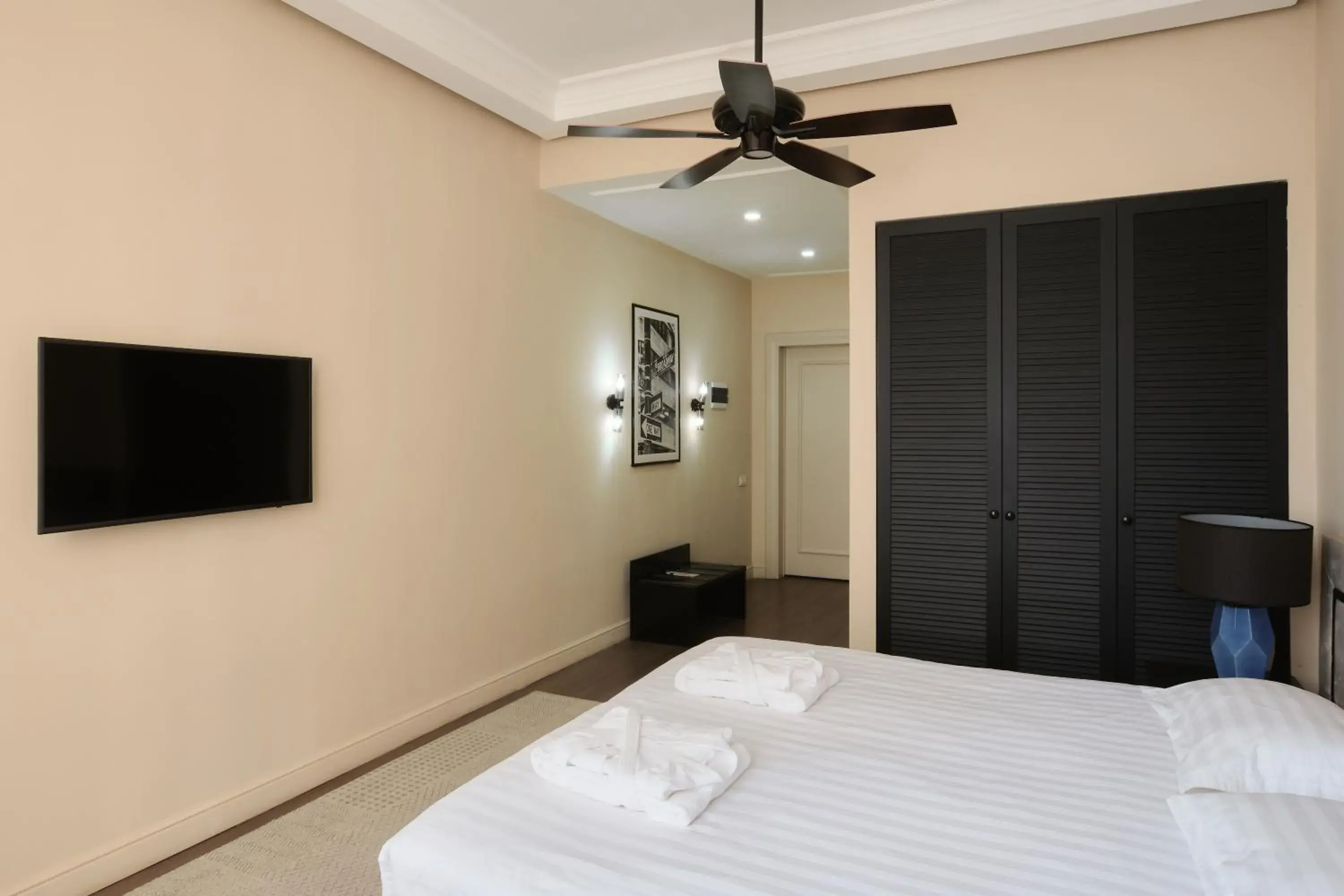 Double or Twin Room in Madison Ave Hotel Bishkek Double or Twin Room in Madison Ave Hotel Bishkek