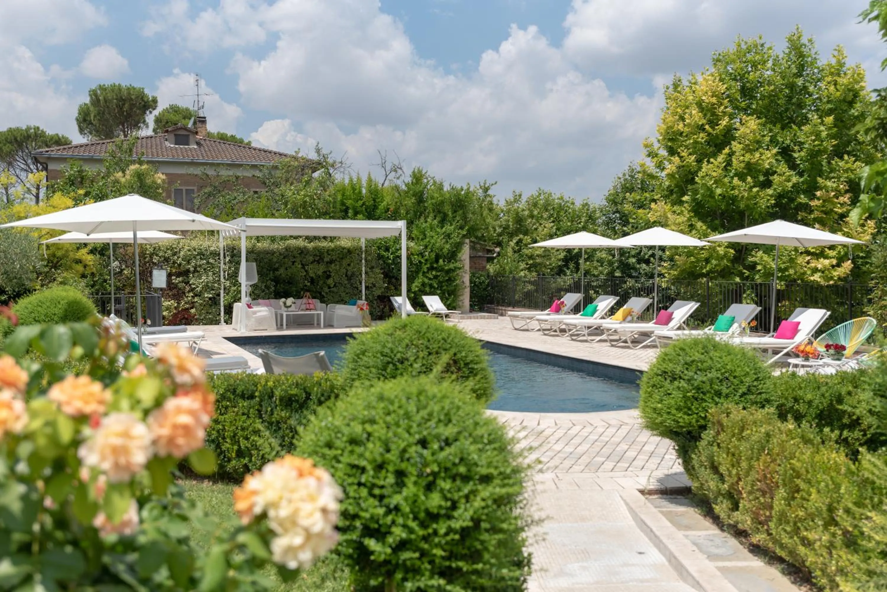 Boutique Hotel al Grappolo d'Oro