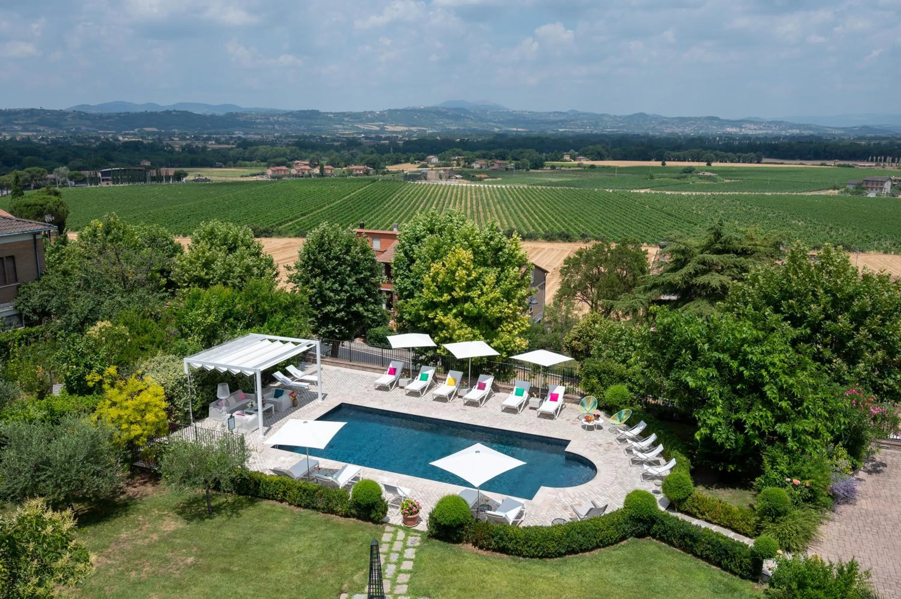 Boutique Hotel al Grappolo d'Oro