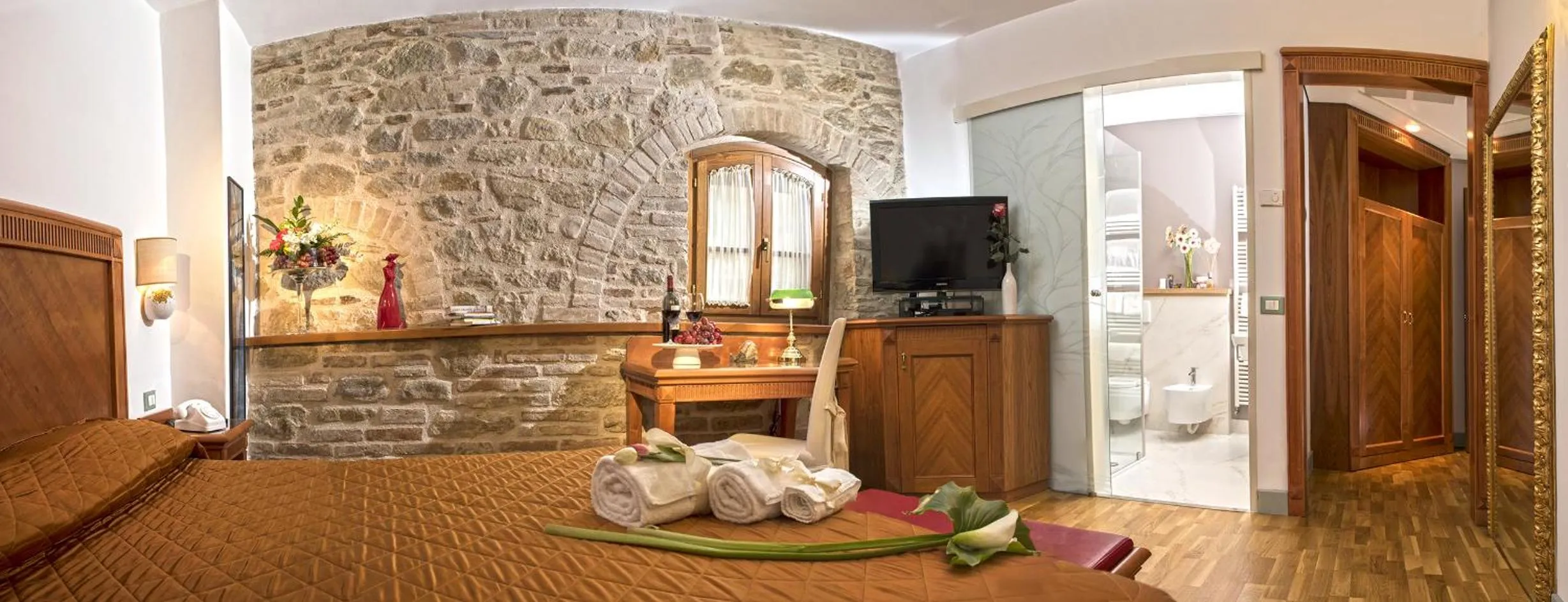 Boutique Hotel al Grappolo d'Oro