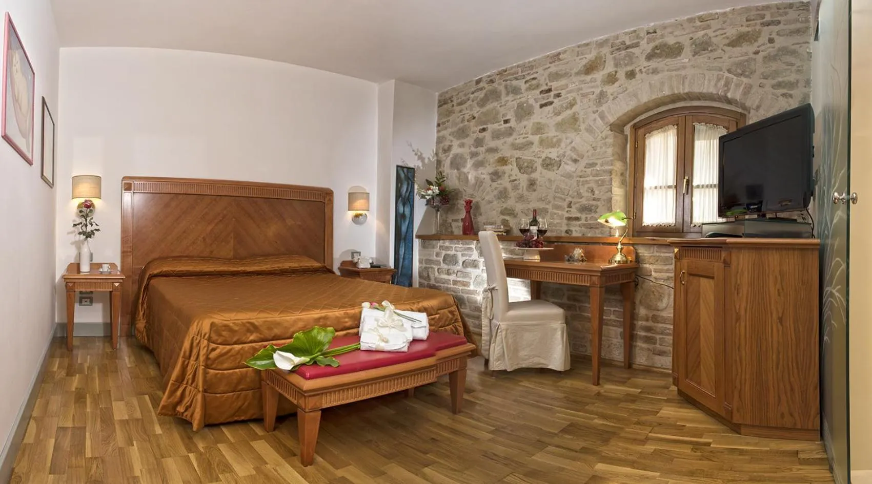 Boutique Hotel al Grappolo d'Oro
