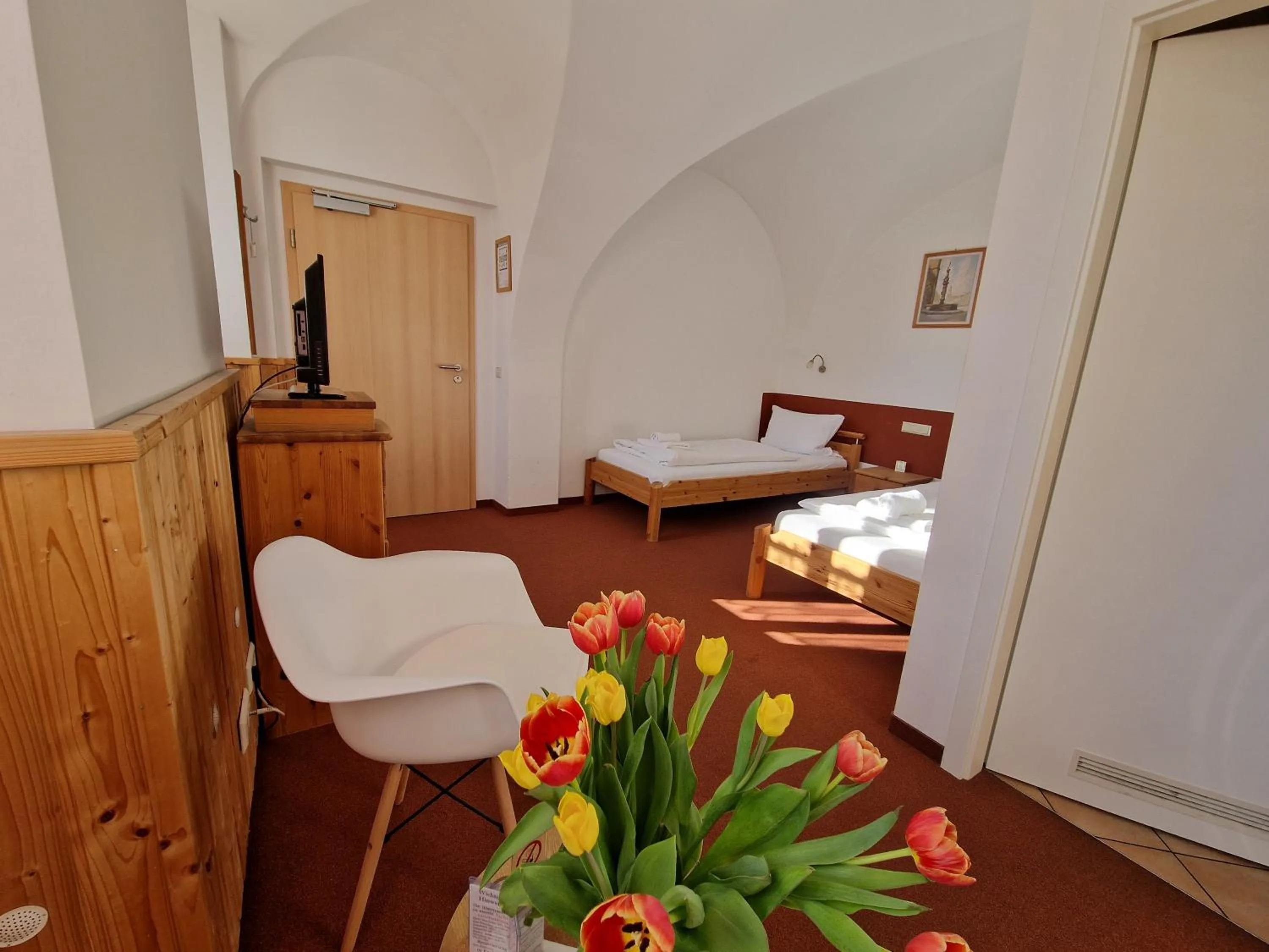 Double or Twin Room in Garni Hotel Zum Hothertor
