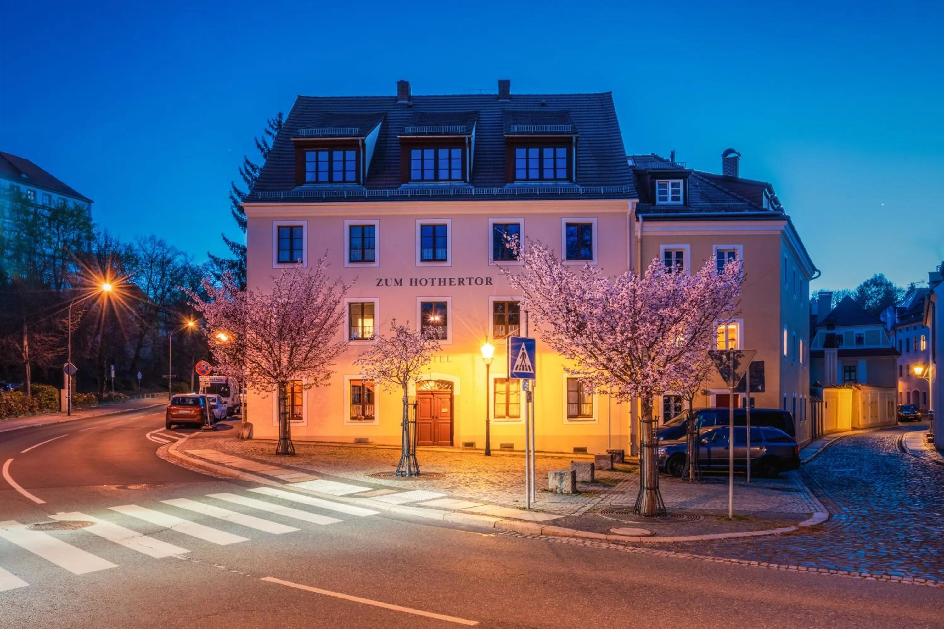Garni Hotel Zum Hothertor