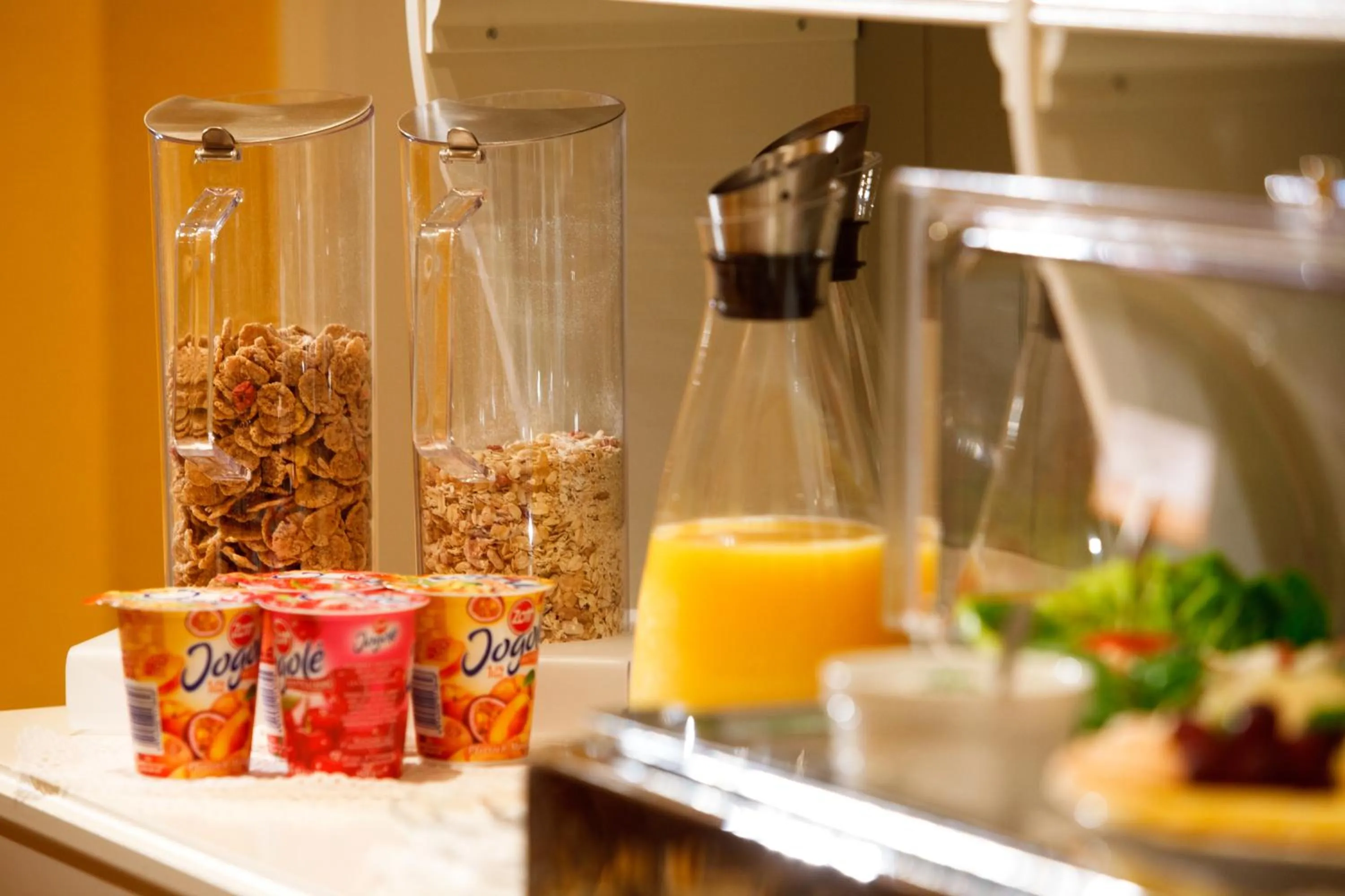 Food close-up in Landhotel Zum Pottkuchen