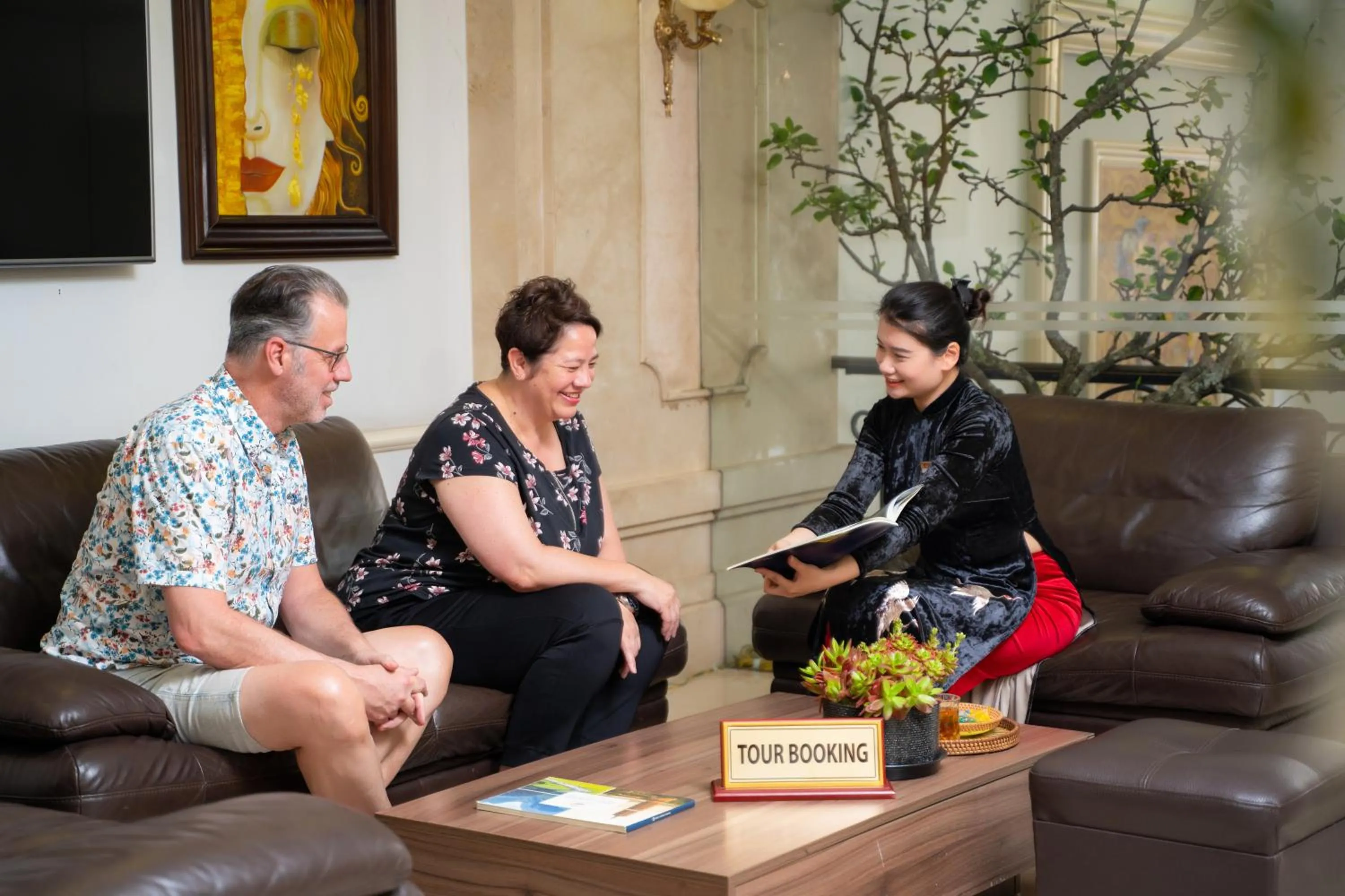 People in Hanoi Paon Hotel & Spa