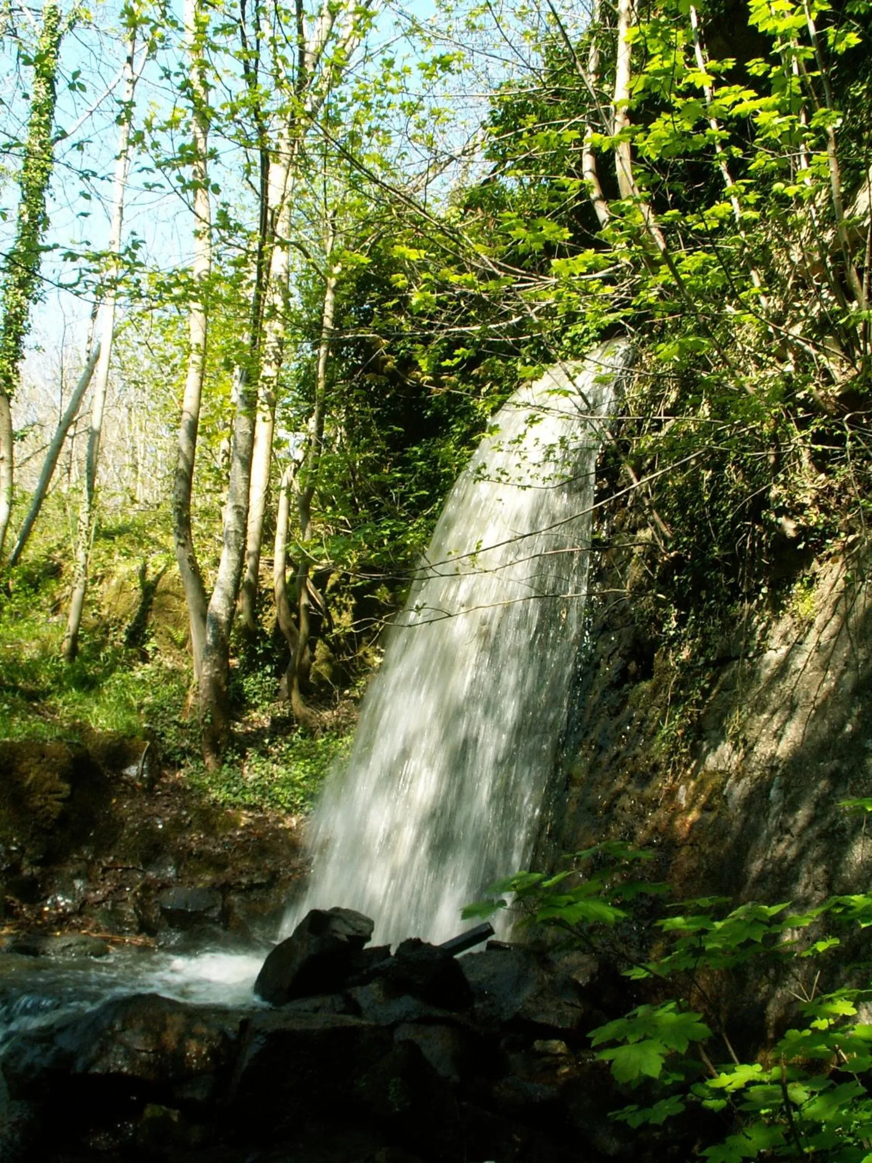 Nearby landmark in L'Escale du Banquet