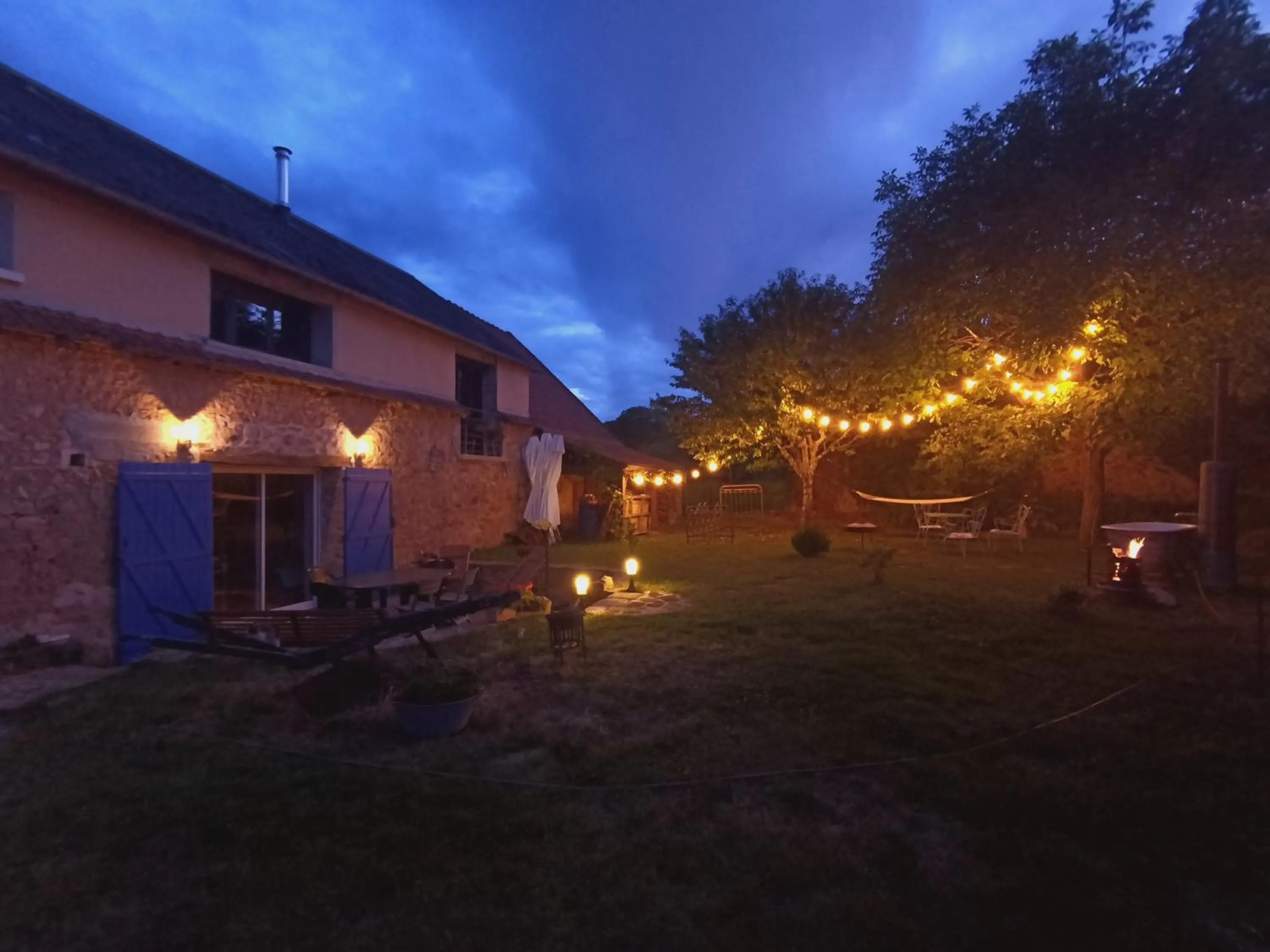 Property building in L'Escale du Banquet