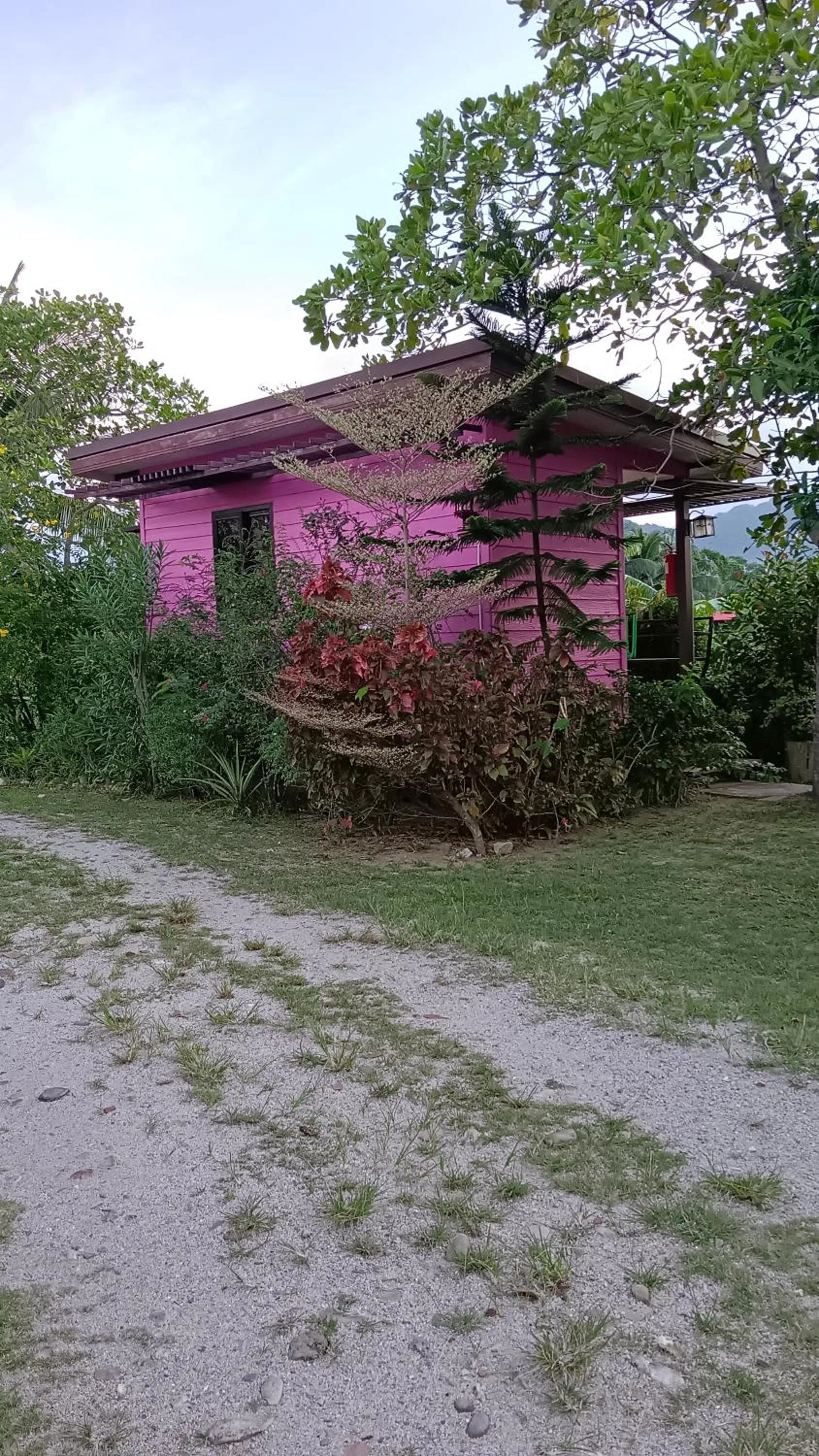 4 seasons mini house