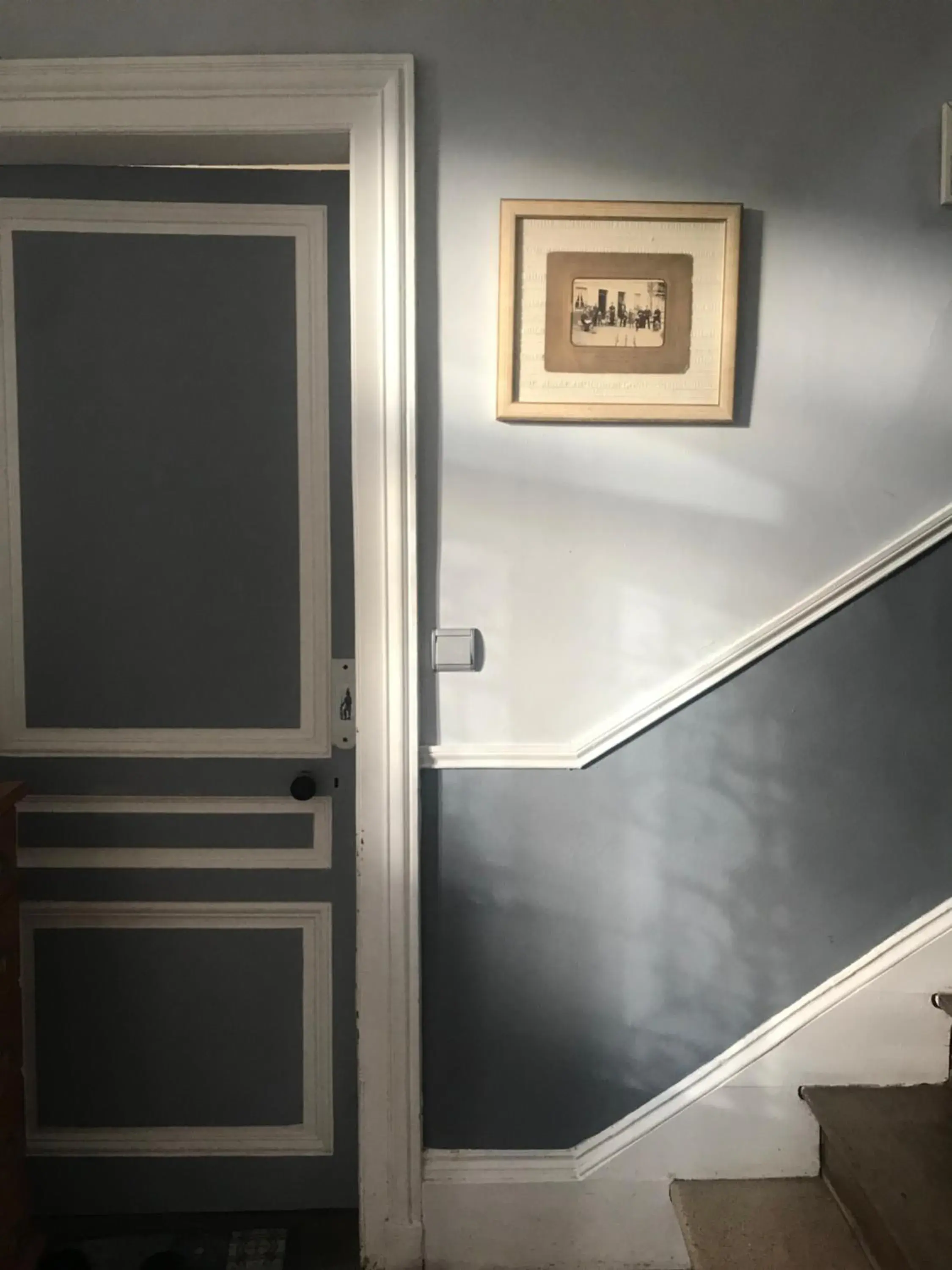 Standard Double or Twin Room with Garden View - single occupancy in La tourelle Standard Double or Twin Room with Garden View - single occupancy in La tourelle