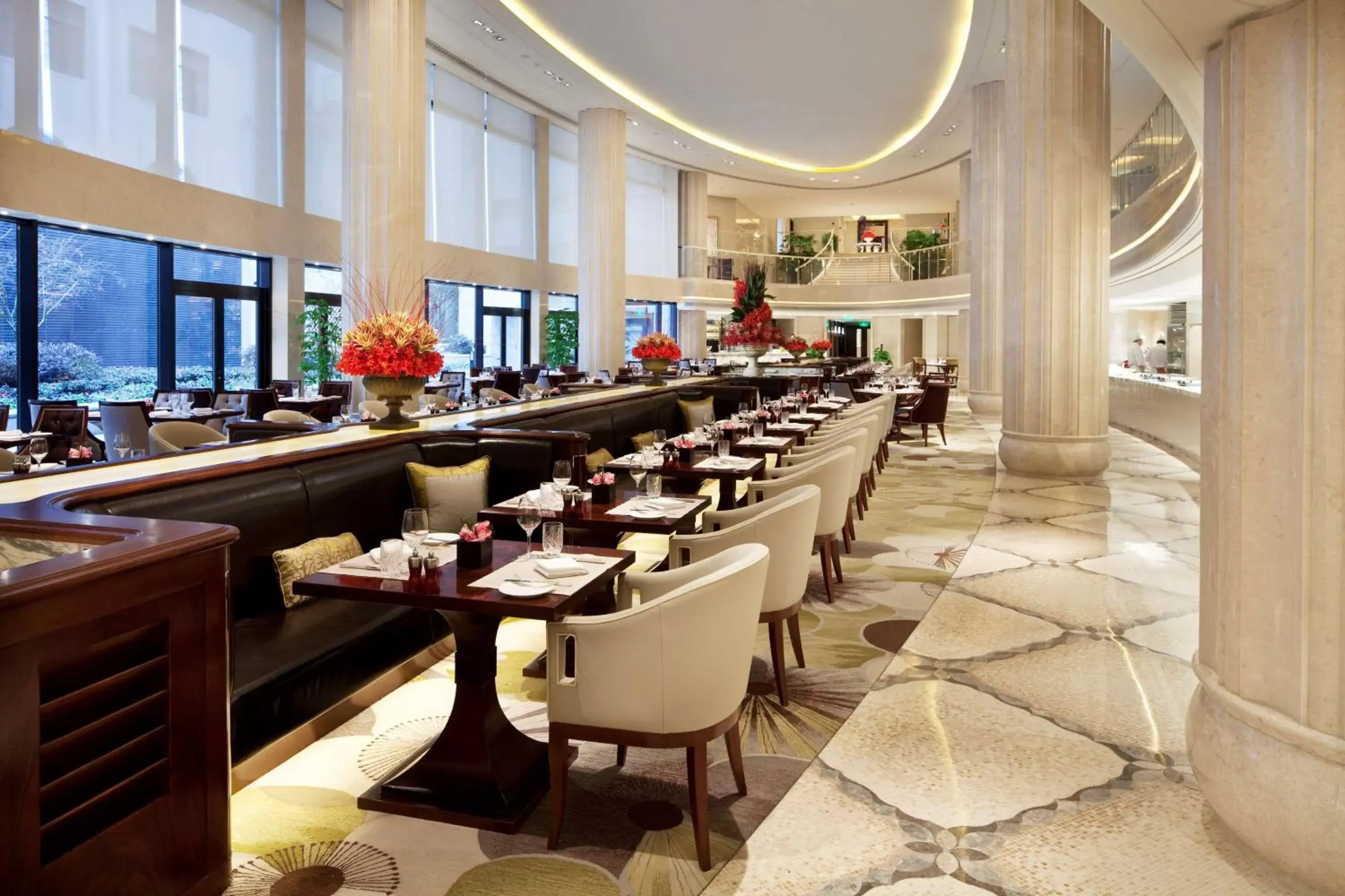 Restaurant/places to eat in Waldorf Astoria Shanghai on the Bund Restaurant/places to eat in Waldorf Astoria Shanghai on the Bund