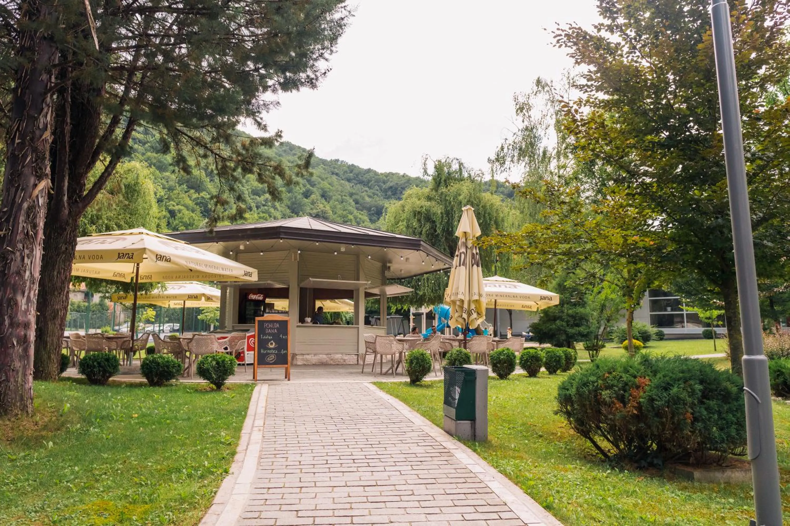 Garden City Hotel Konjic