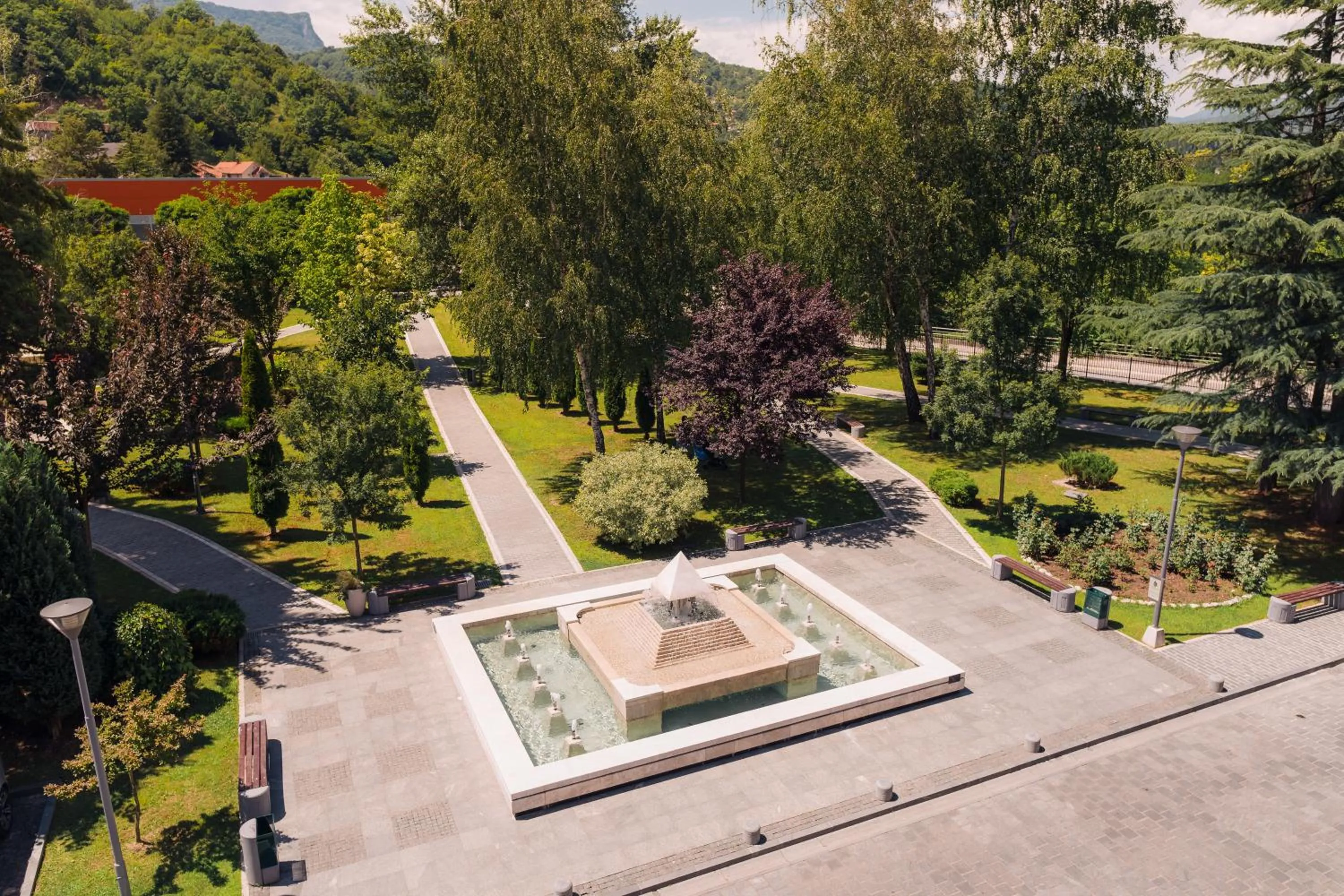 Garden City Hotel Konjic