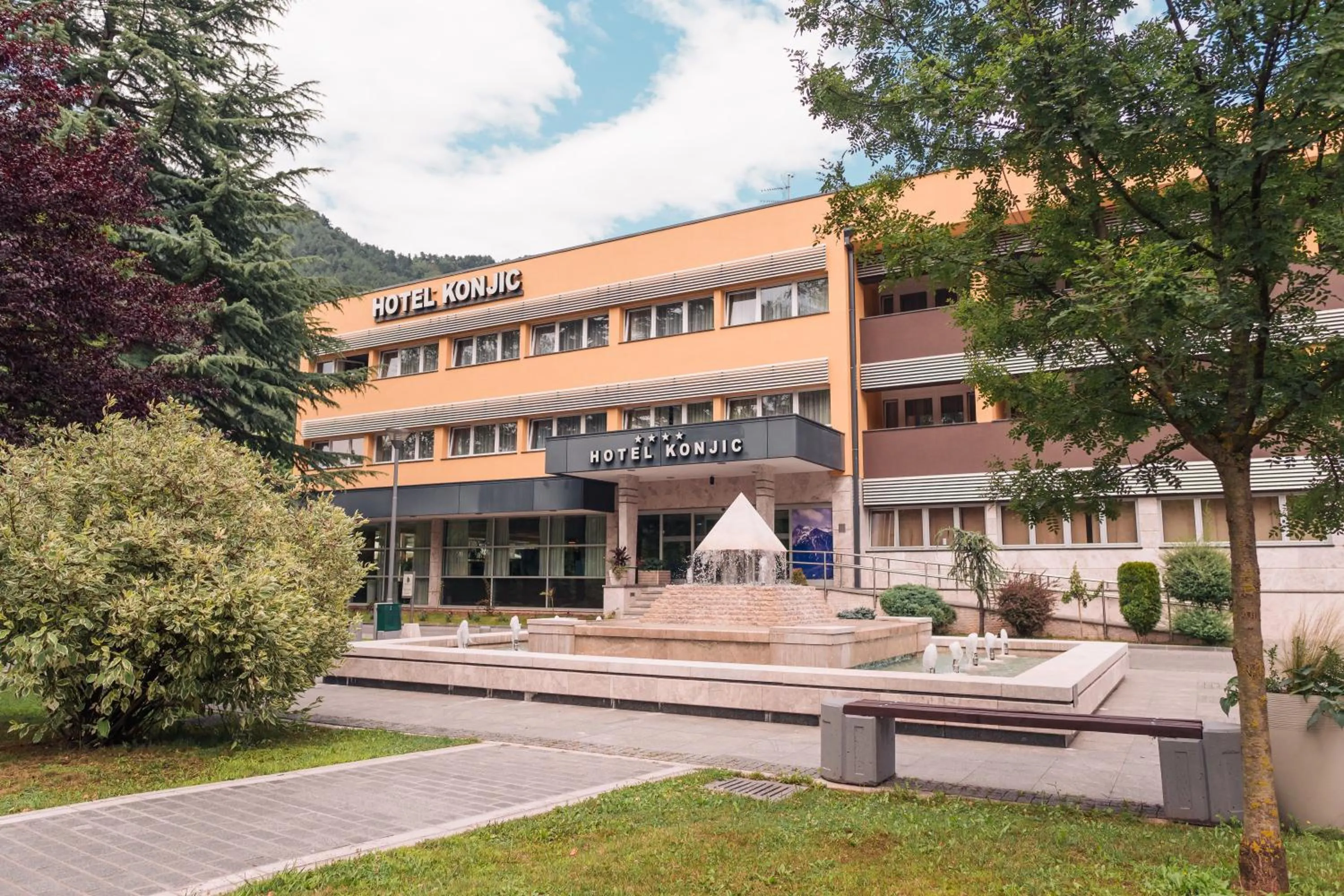 Garden City Hotel Konjic