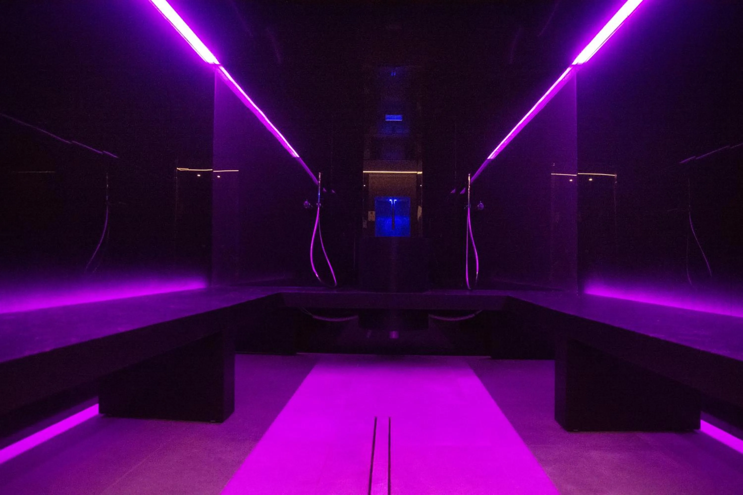 Sauna in TH La Thuile - Planibel Hotel