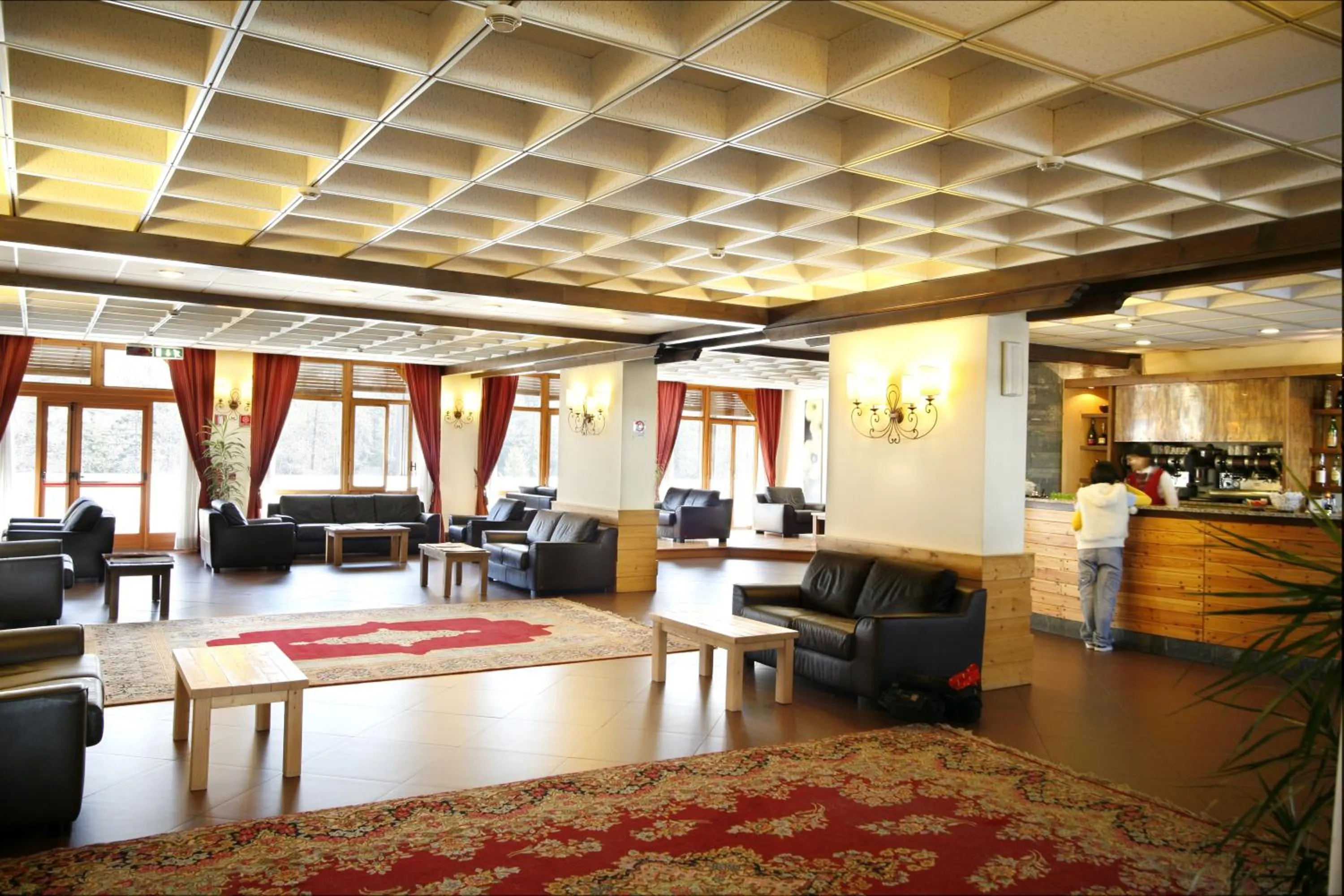 Restaurant/places to eat in TH La Thuile - Planibel Hotel