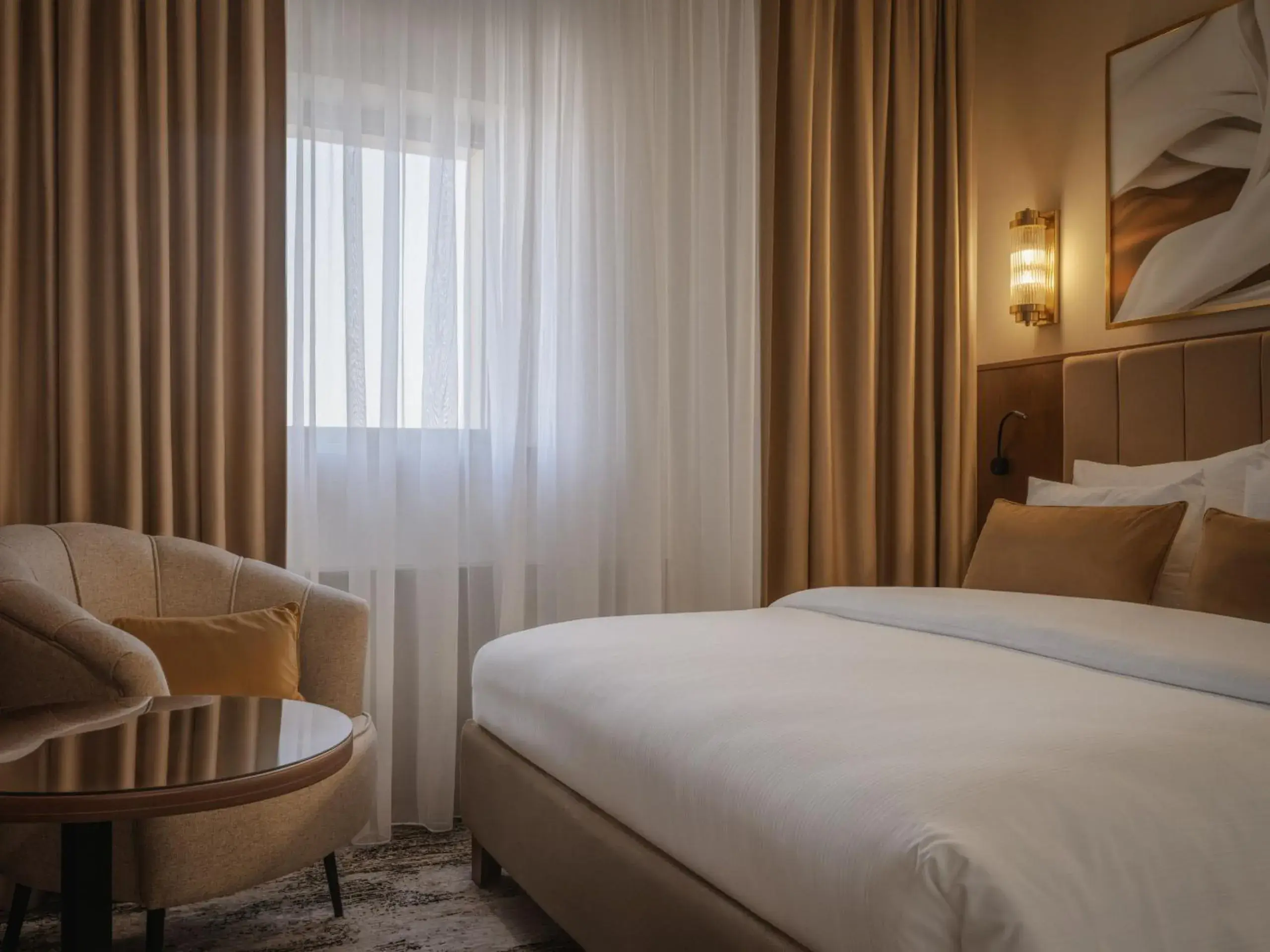 Family Room - single occupancy in Kazakhstan Hotel Family Room - single occupancy in Kazakhstan Hotel