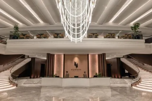 Kazakhstan Hotel