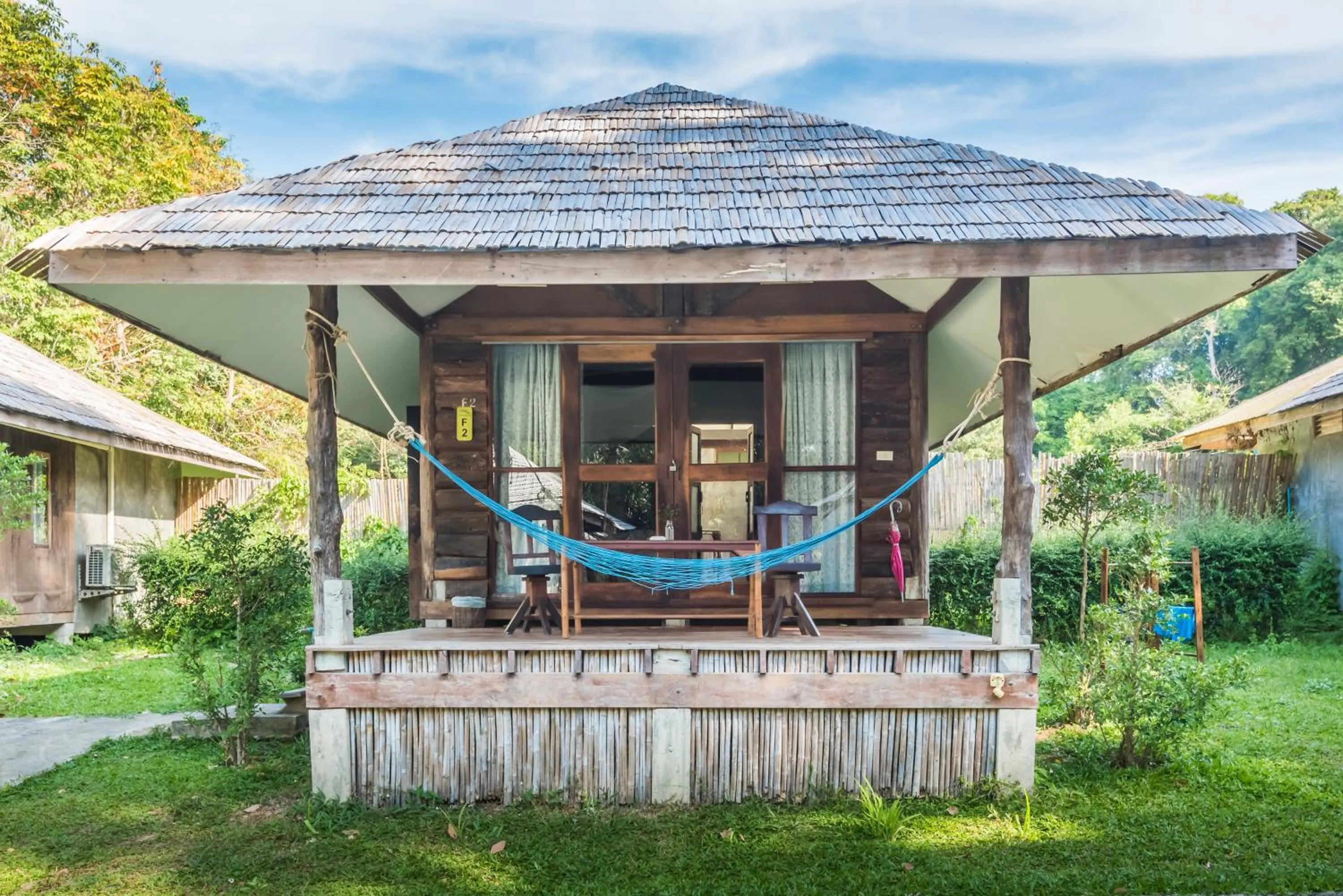 Property building in Koh Kood Resort