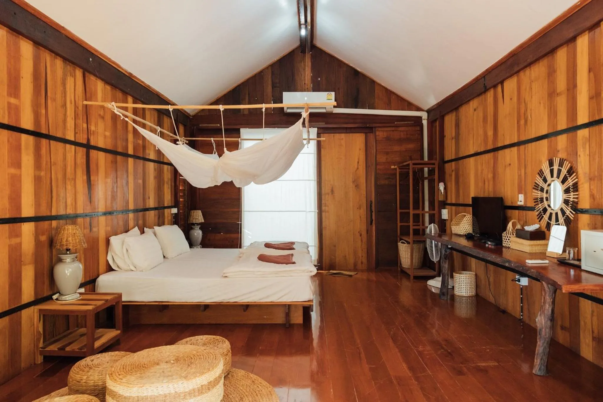 Bedroom in Koh Kood Resort