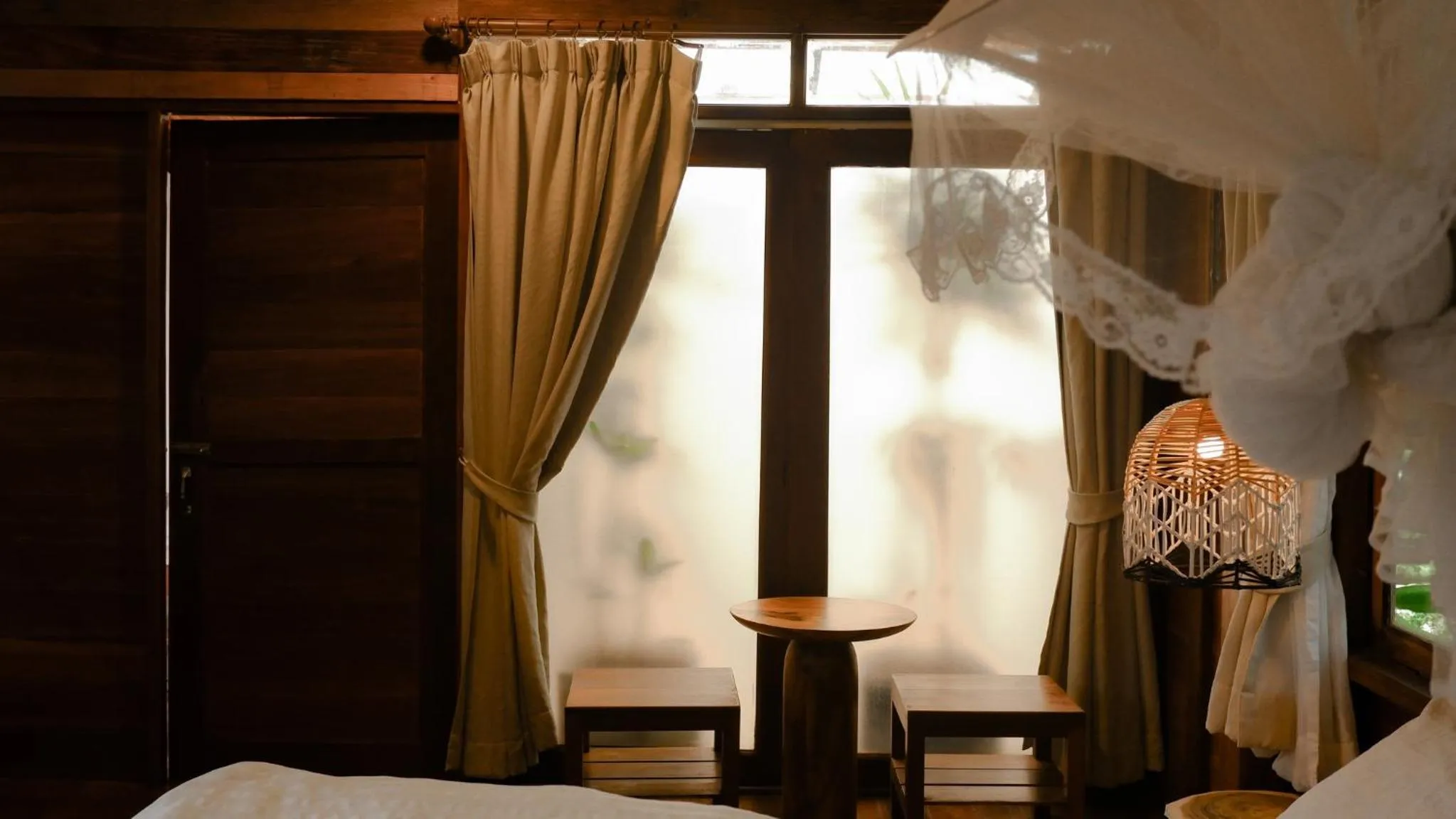 Bedroom, Bed in Koh Kood Resort