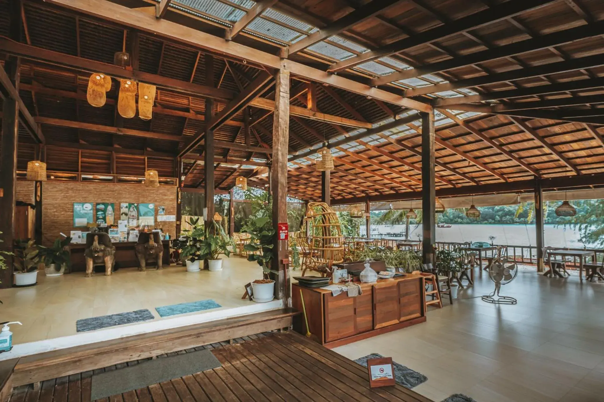 Restaurant/places to eat in Koh Kood Resort Restaurant/places to eat in Koh Kood Resort