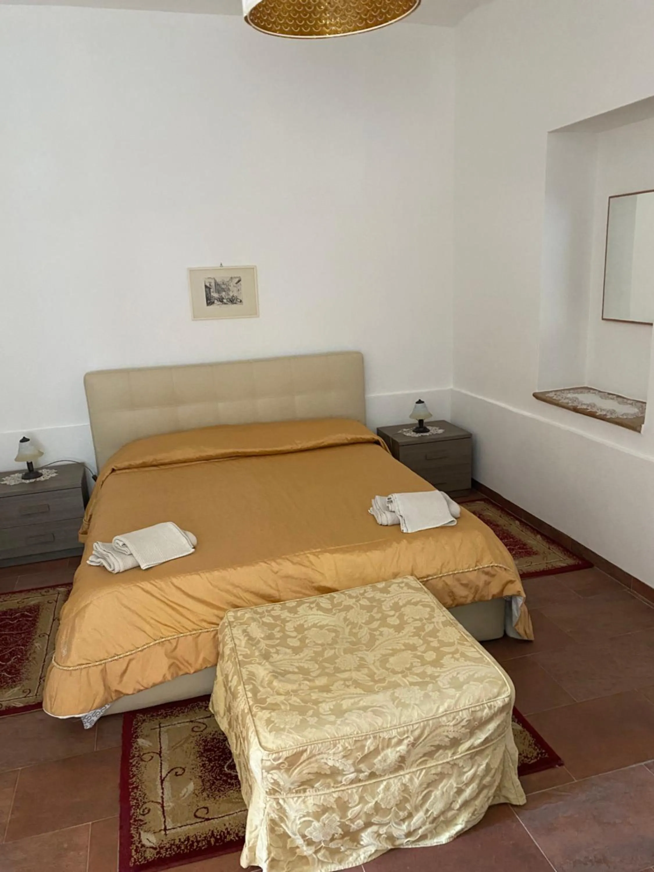 Bedroom, Bed in Casale Romano Resort e Relais