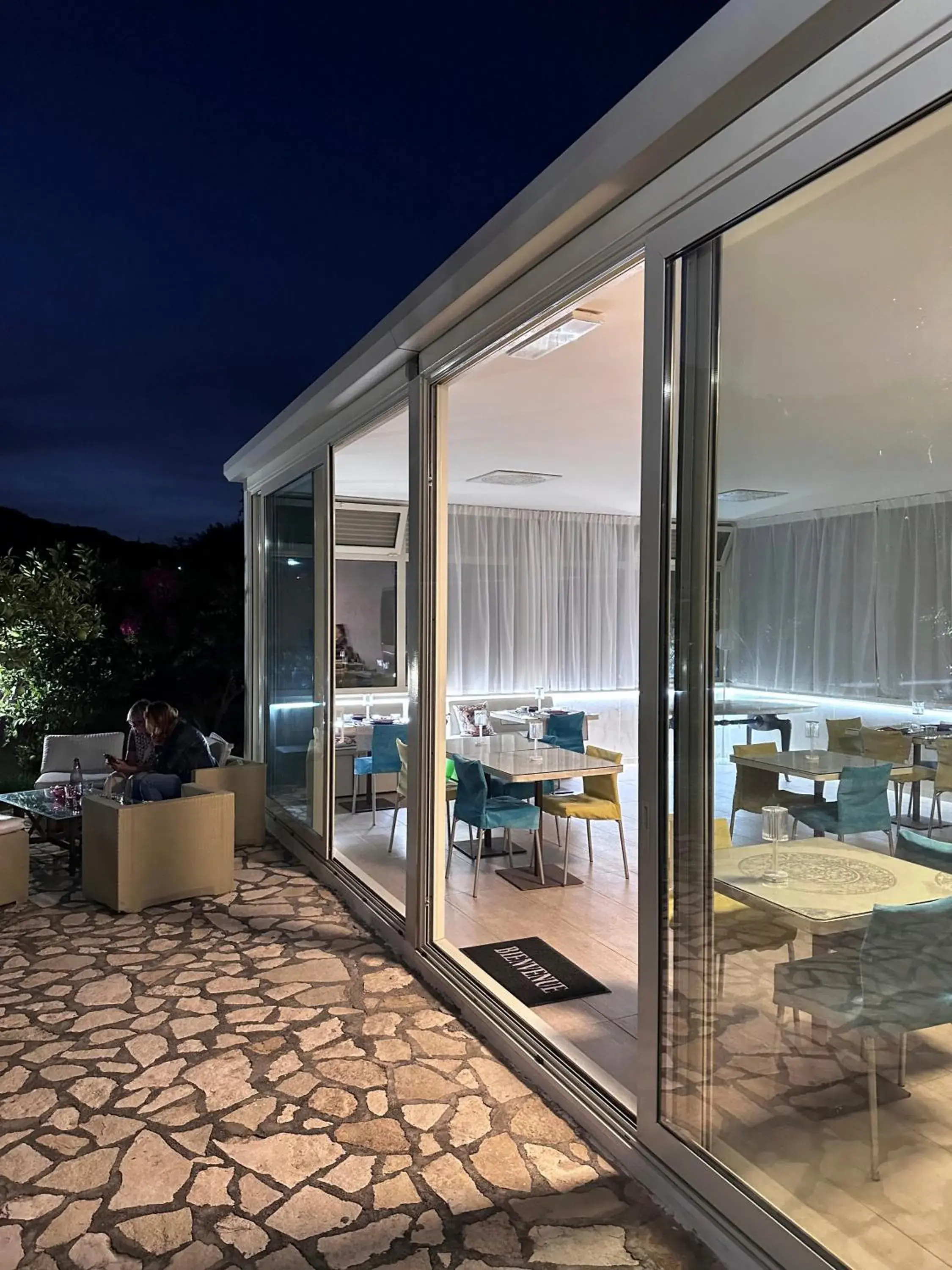 Restaurant/places to eat in Casale Romano Resort e Relais Restaurant/places to eat in Casale Romano Resort e Relais