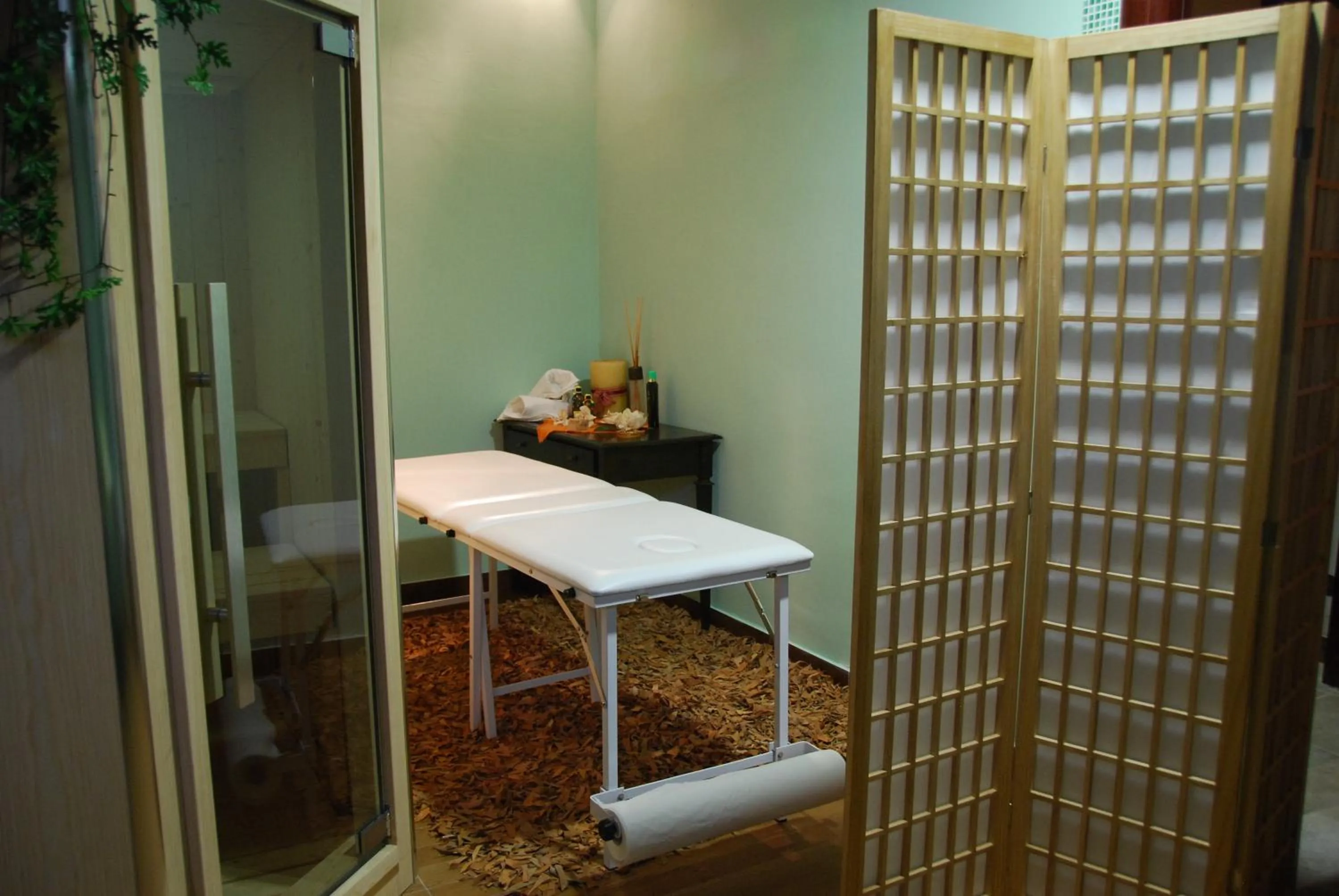 Massage in Casale Romano Resort e Relais