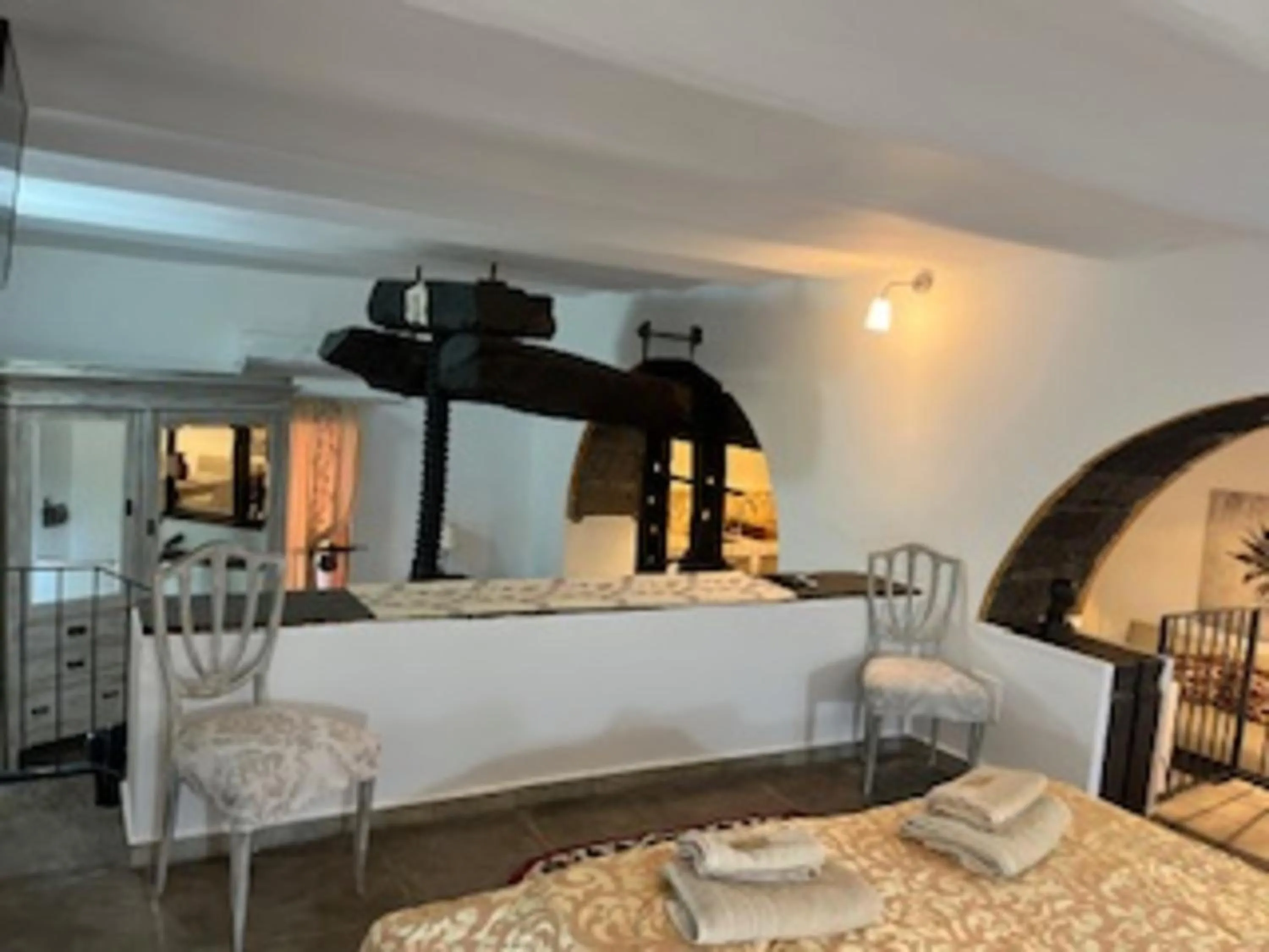 Bed in Casale Romano Resort e Relais