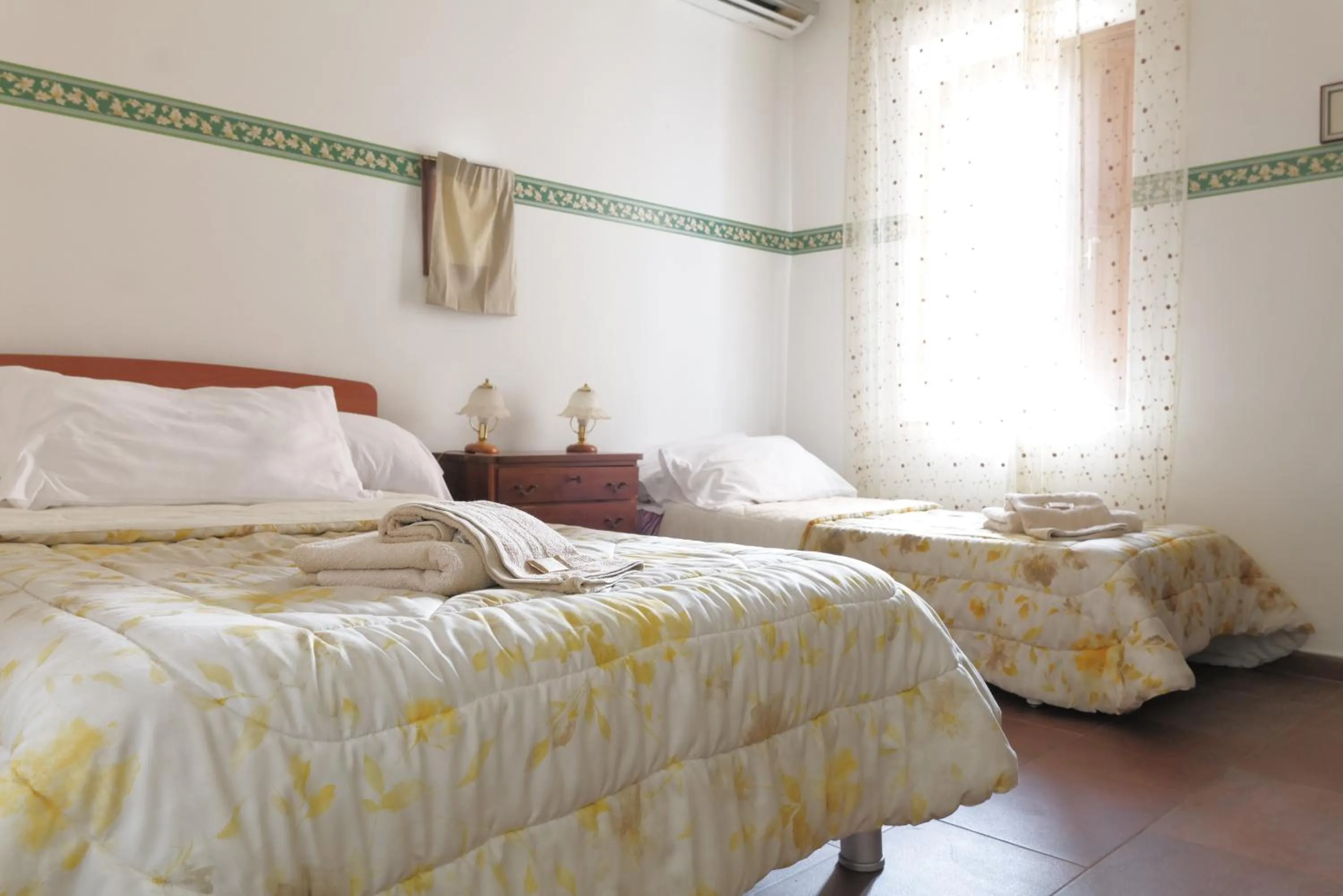 Bed in Casale Romano Resort e Relais