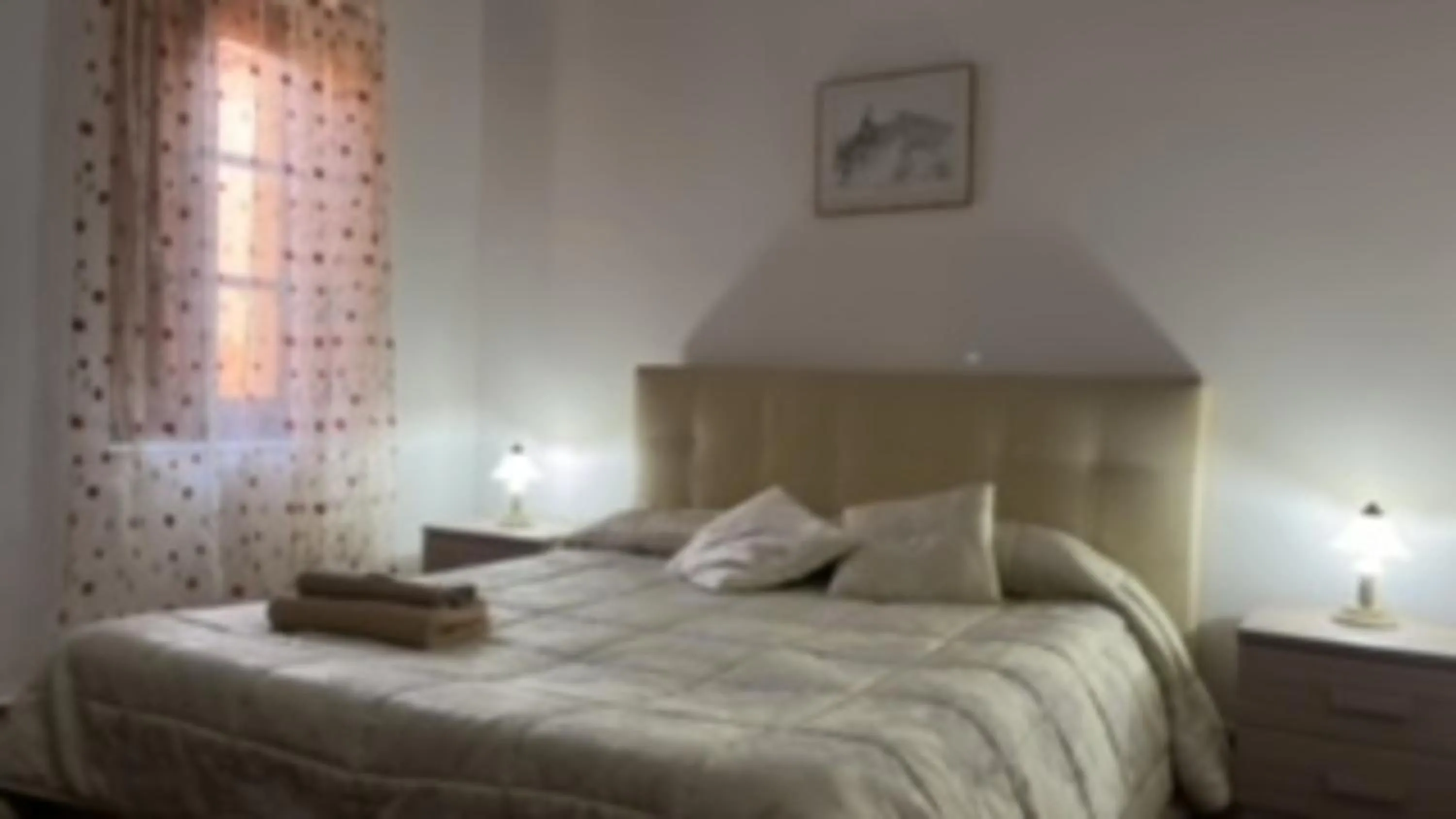 Bed in Casale Romano Resort e Relais