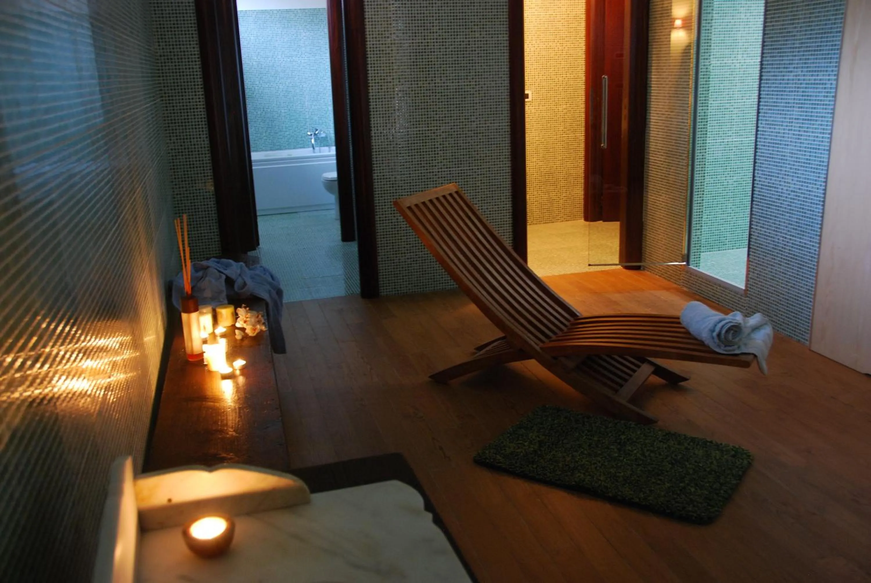 Massage in Casale Romano Resort e Relais