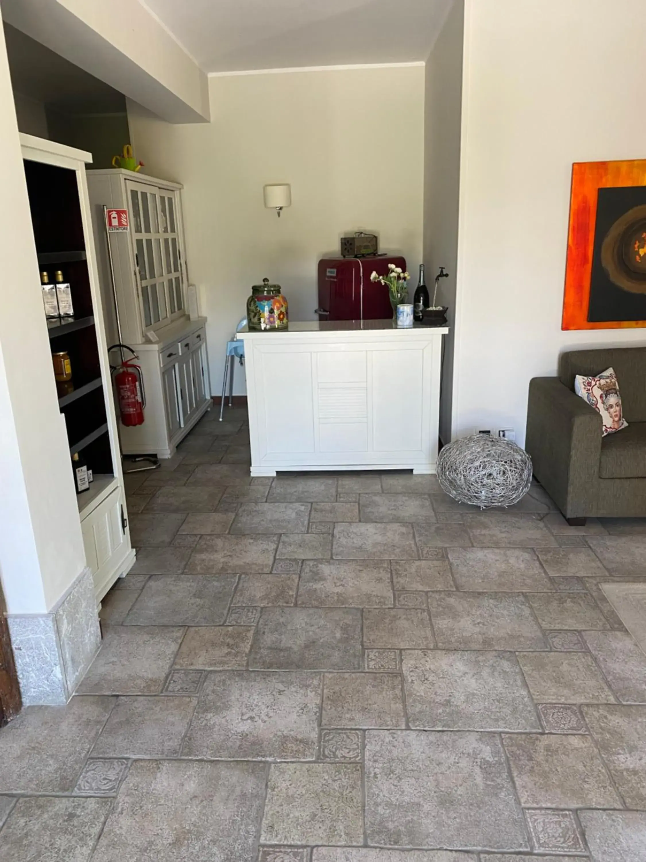 Lobby or reception in Casale Romano Resort e Relais Lobby or reception in Casale Romano Resort e Relais