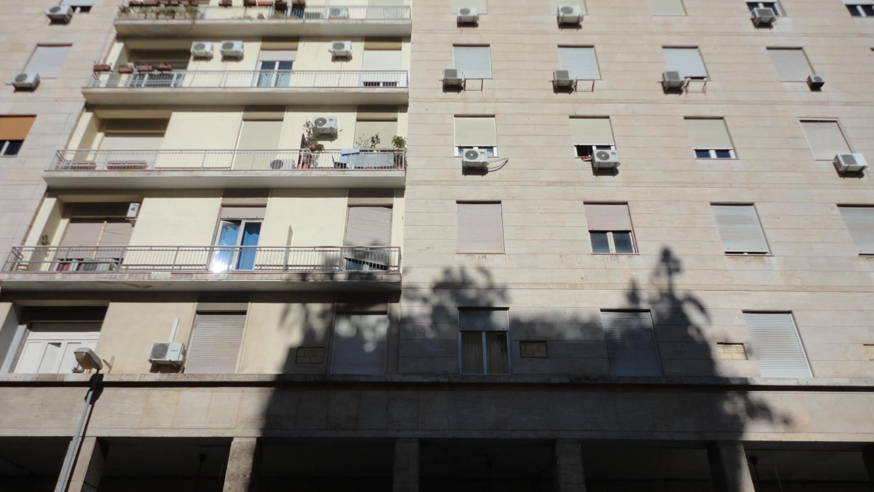 Property building in Fatta centro città suite