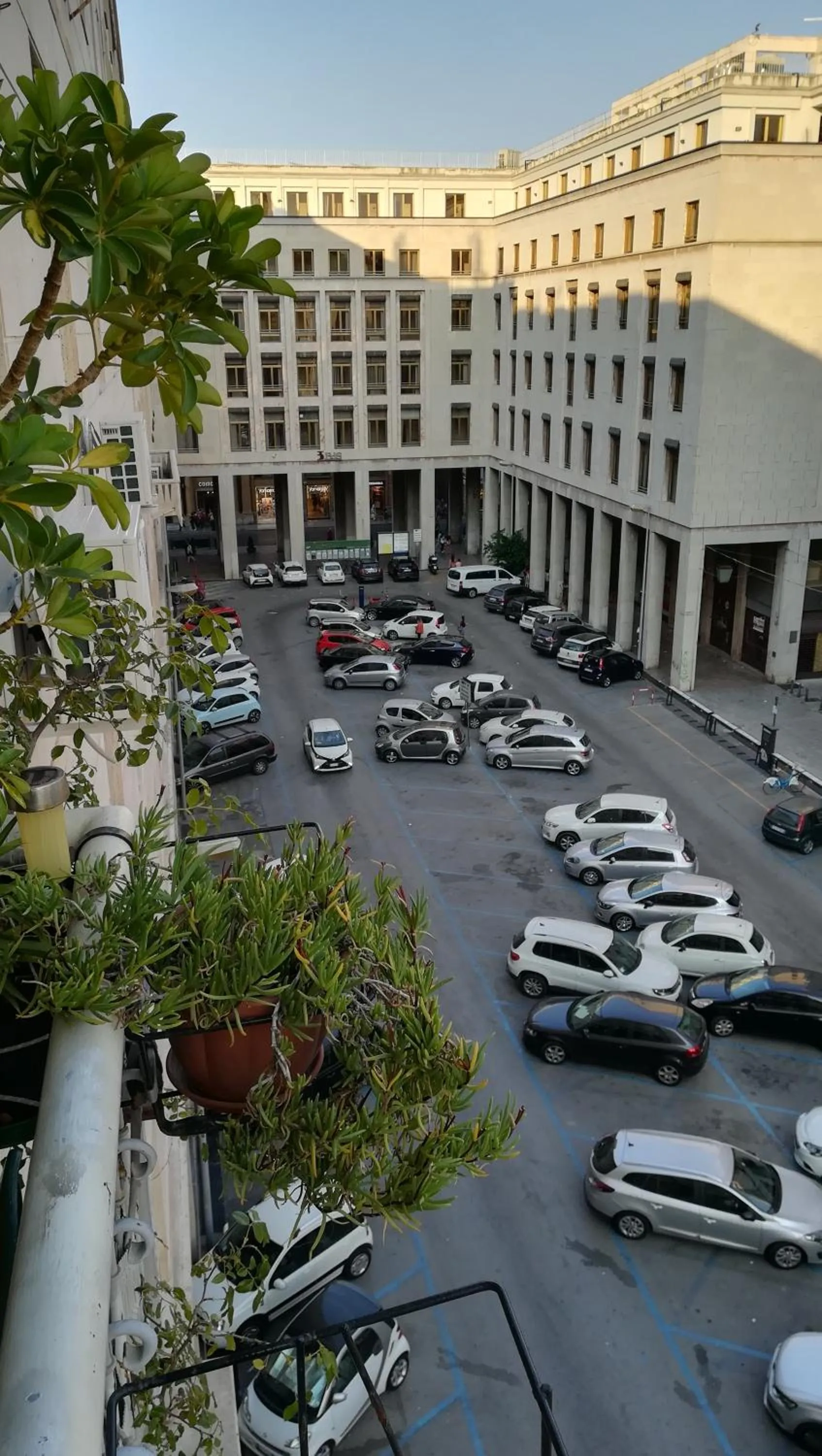 Street view in Fatta centro città suite