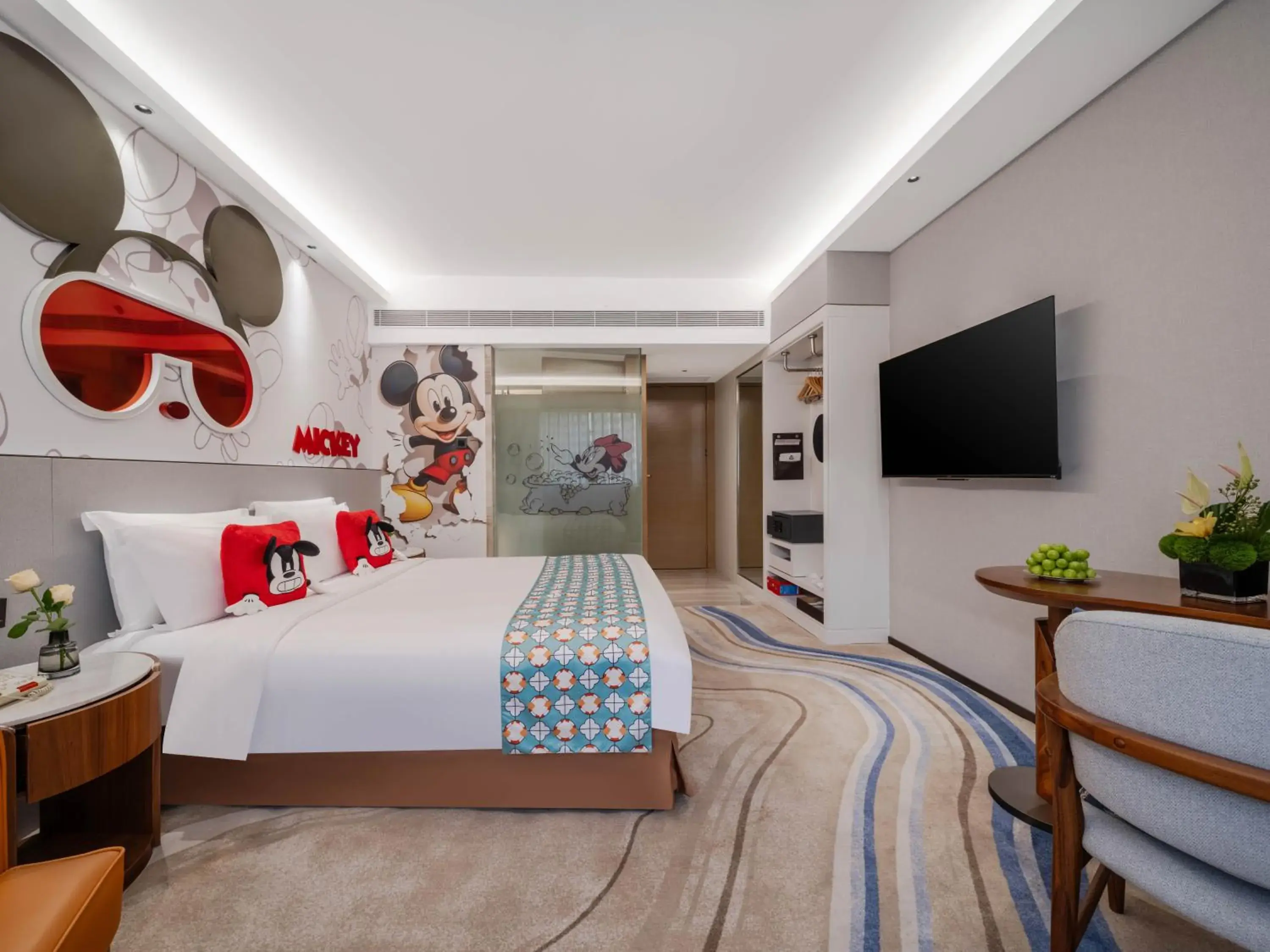 Double Room in Grand Skylight Hotel Shenzhen Zhonghang Double Room in Grand Skylight Hotel Shenzhen Zhonghang